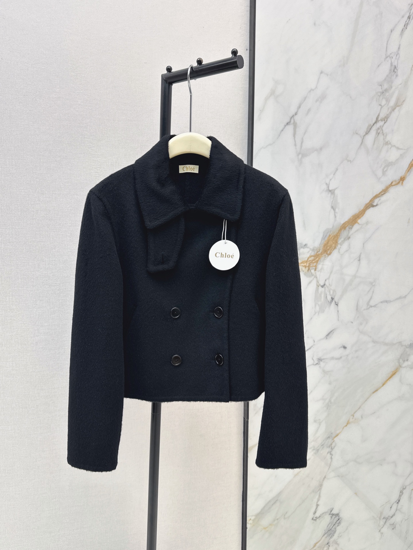 Chol 26fw woolen jacket