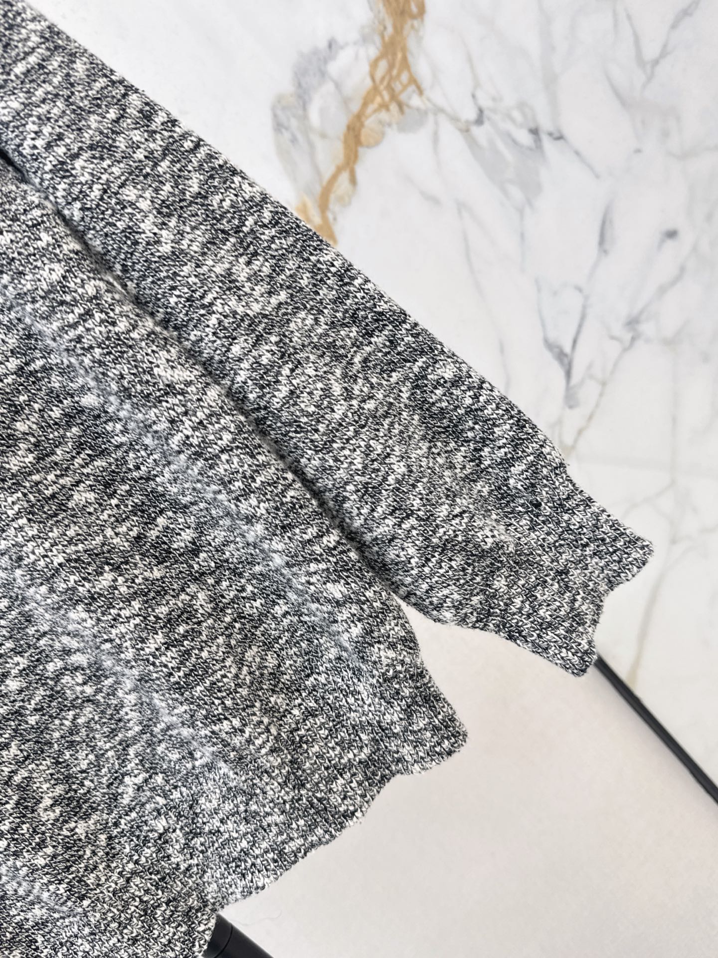 Chan 26fw embroidery sweater