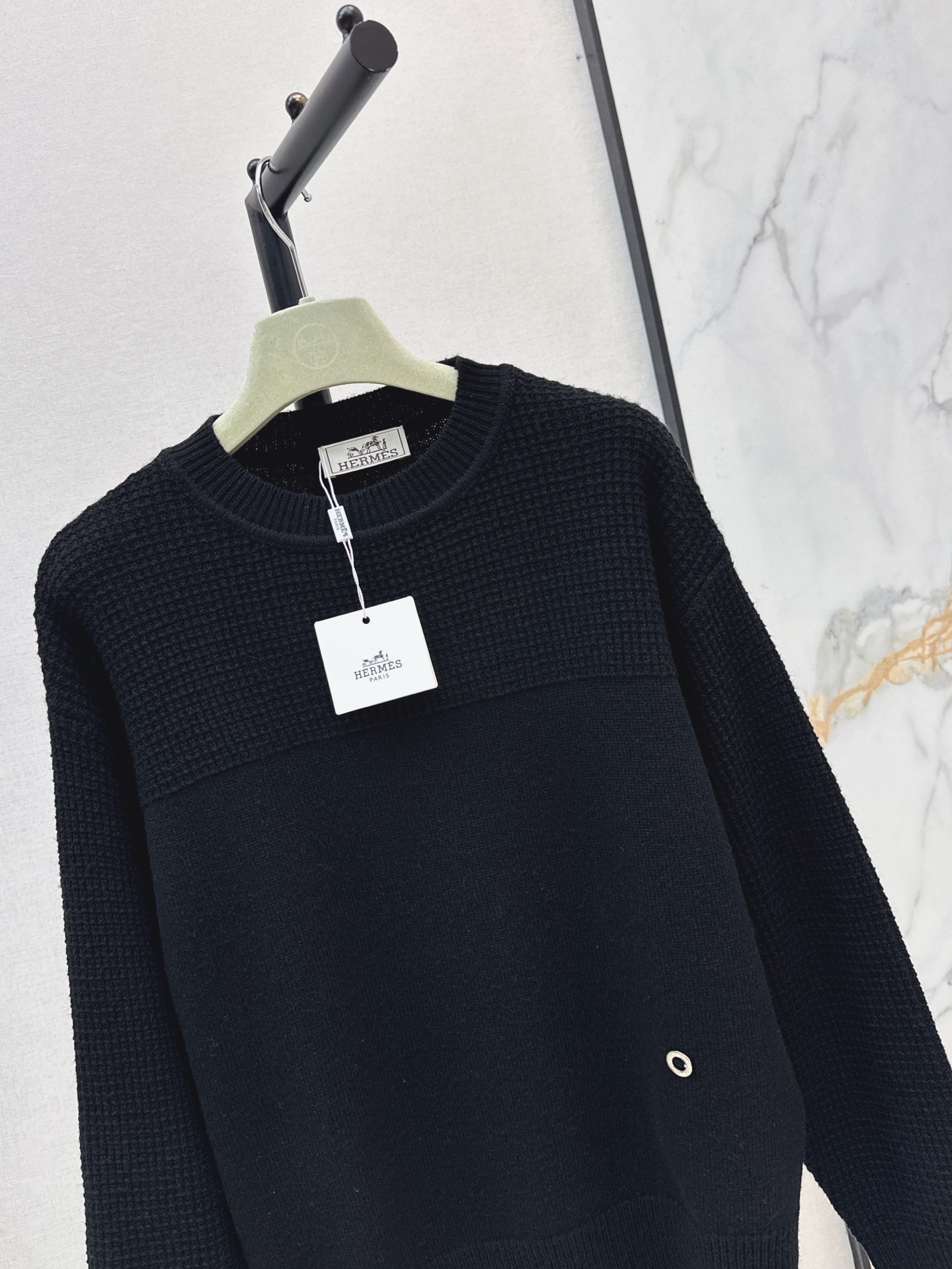 Her 26fw wool sweater