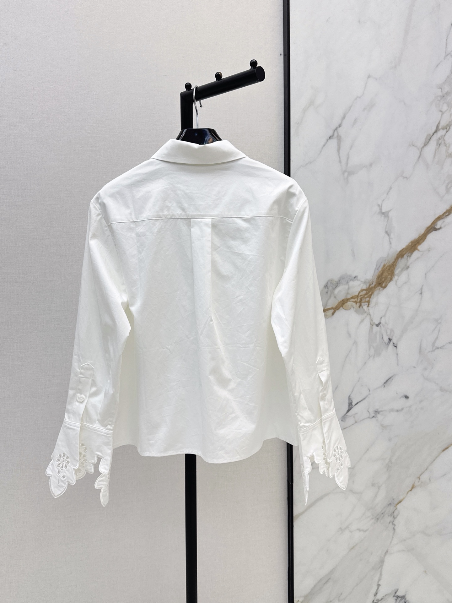 Celi 26fw embroidery shirt