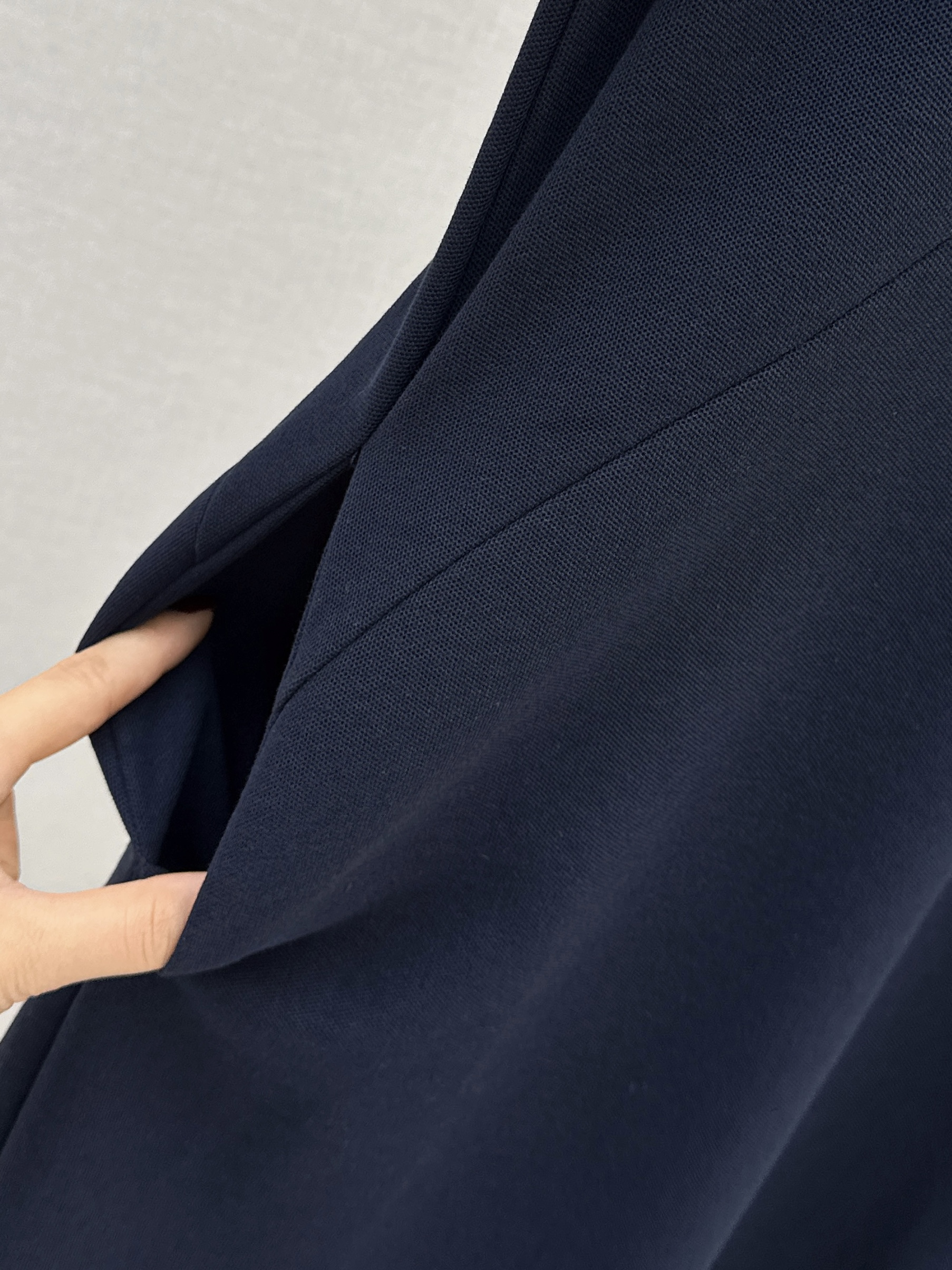 Balm 26ss polo dress