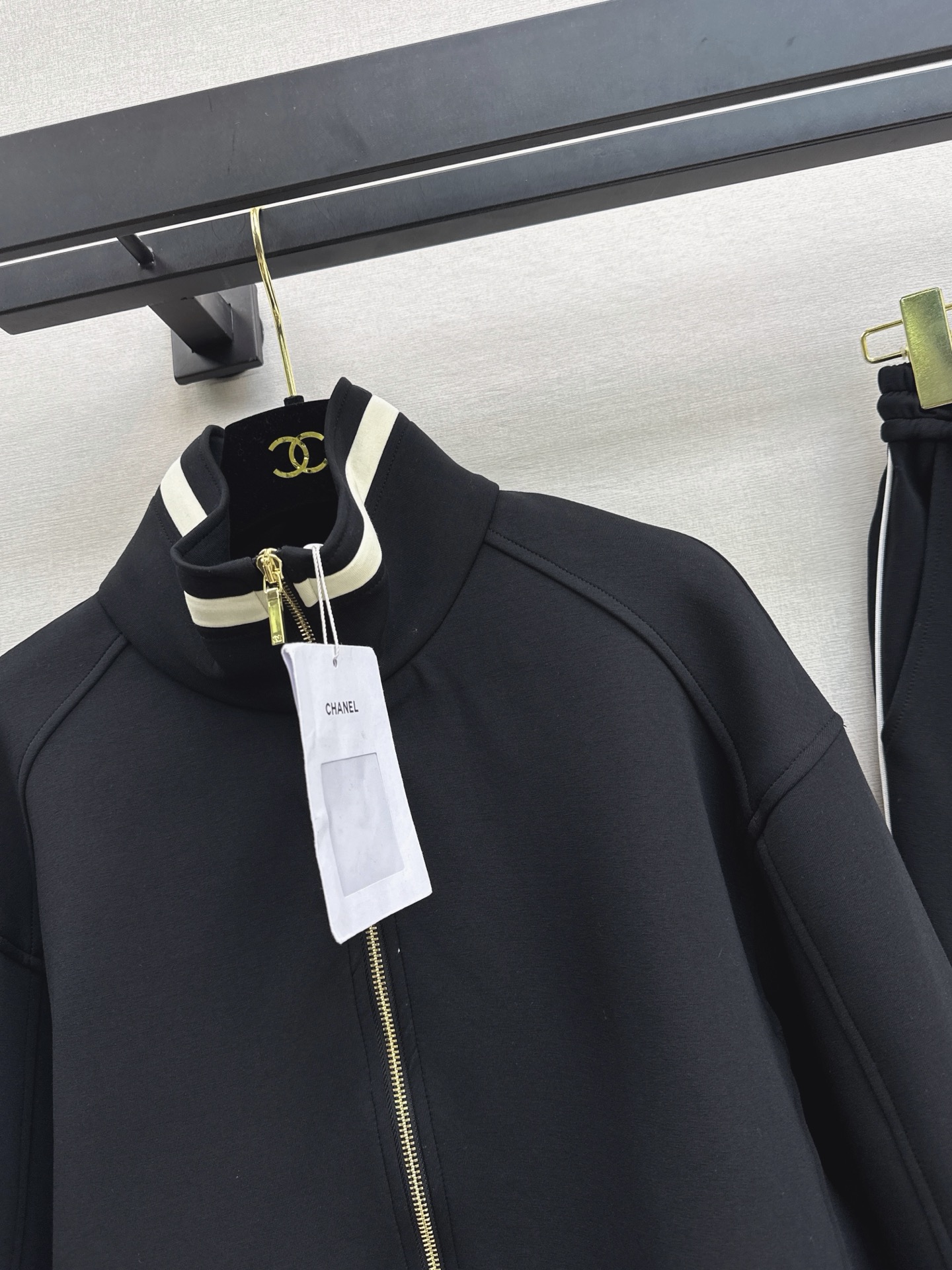 Chan 26fw causual jacket pants sets