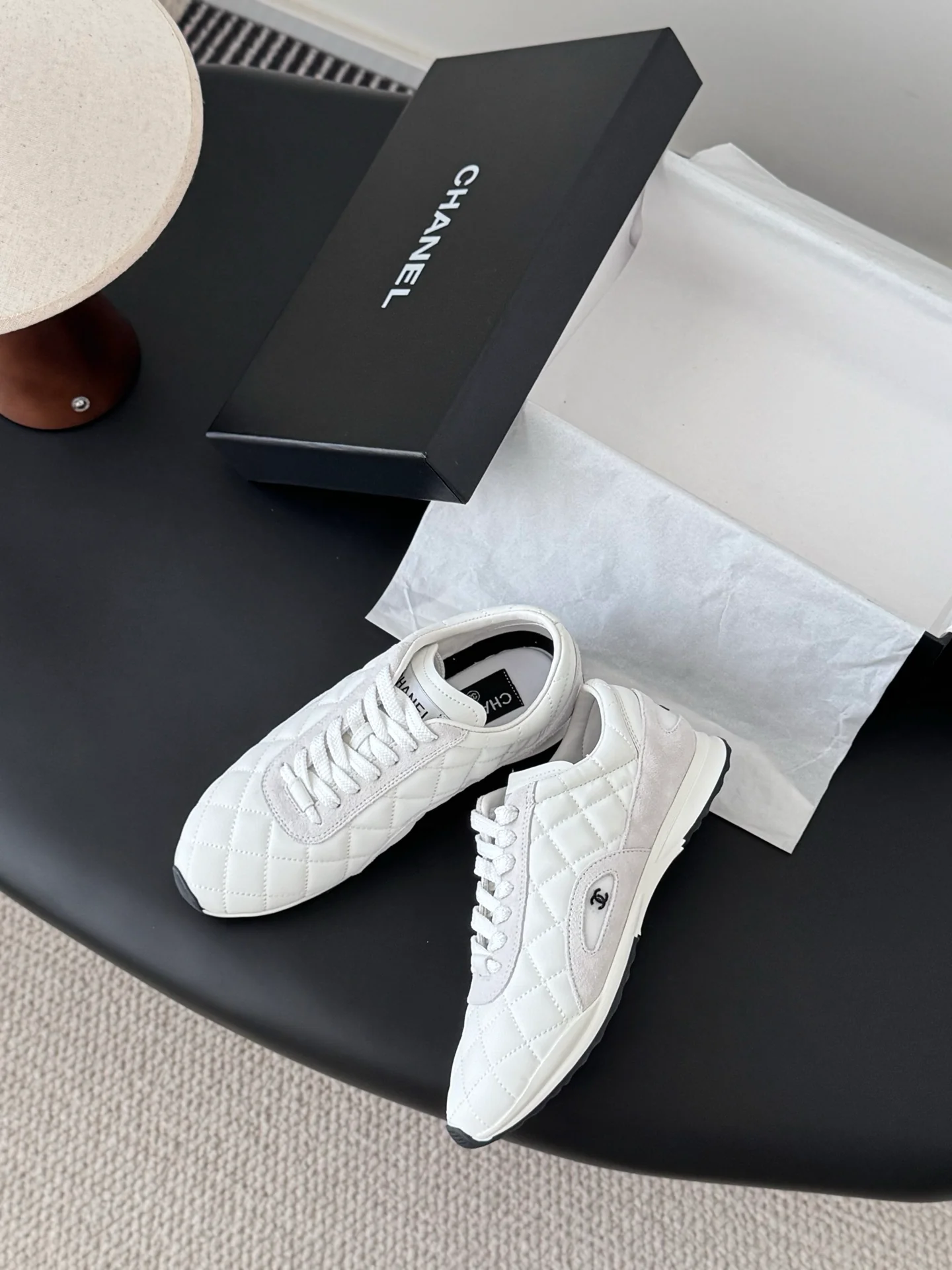 Chan 25fw casual shoes sneaker
