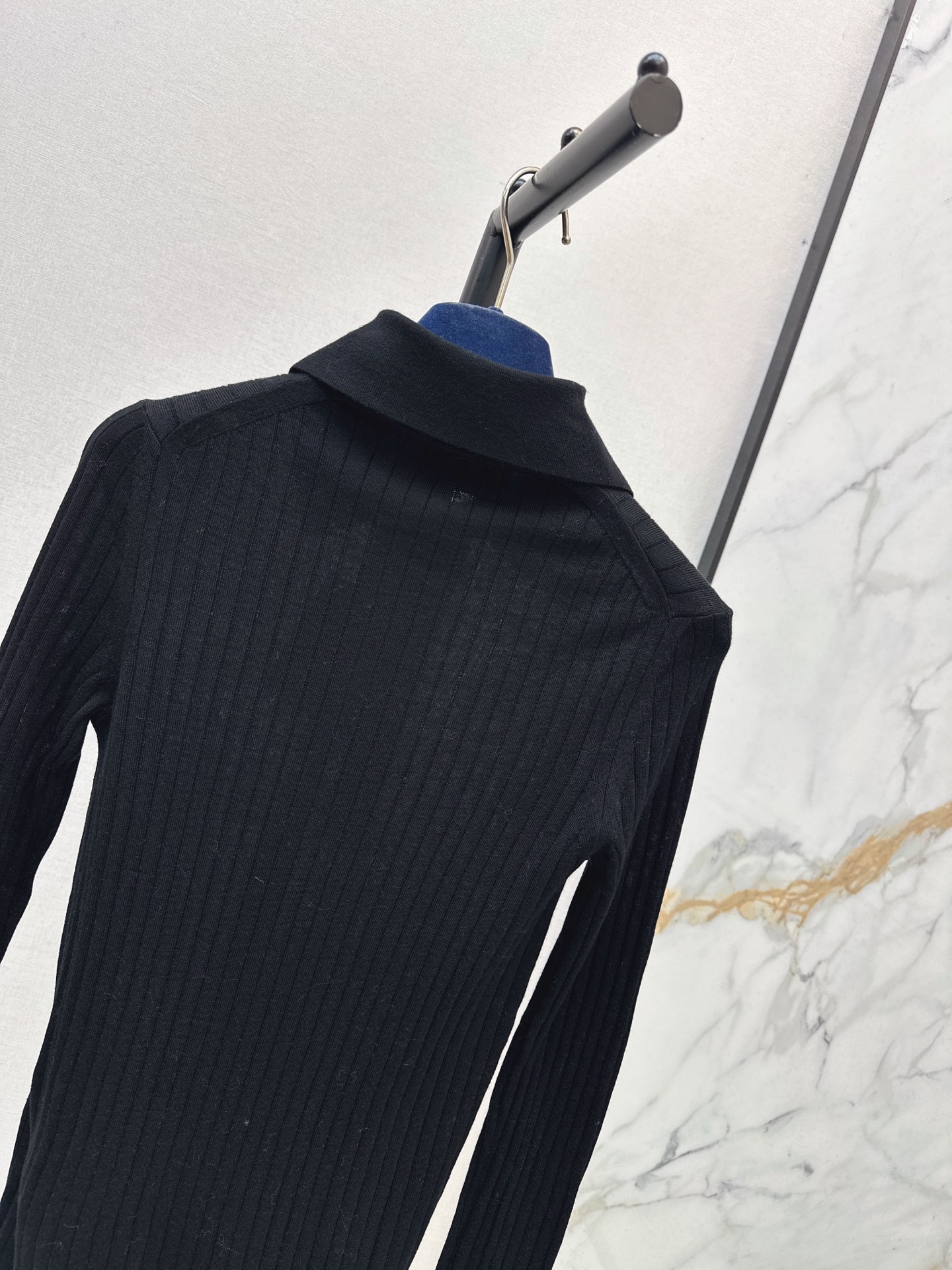 Loui 26fw polo knitwear