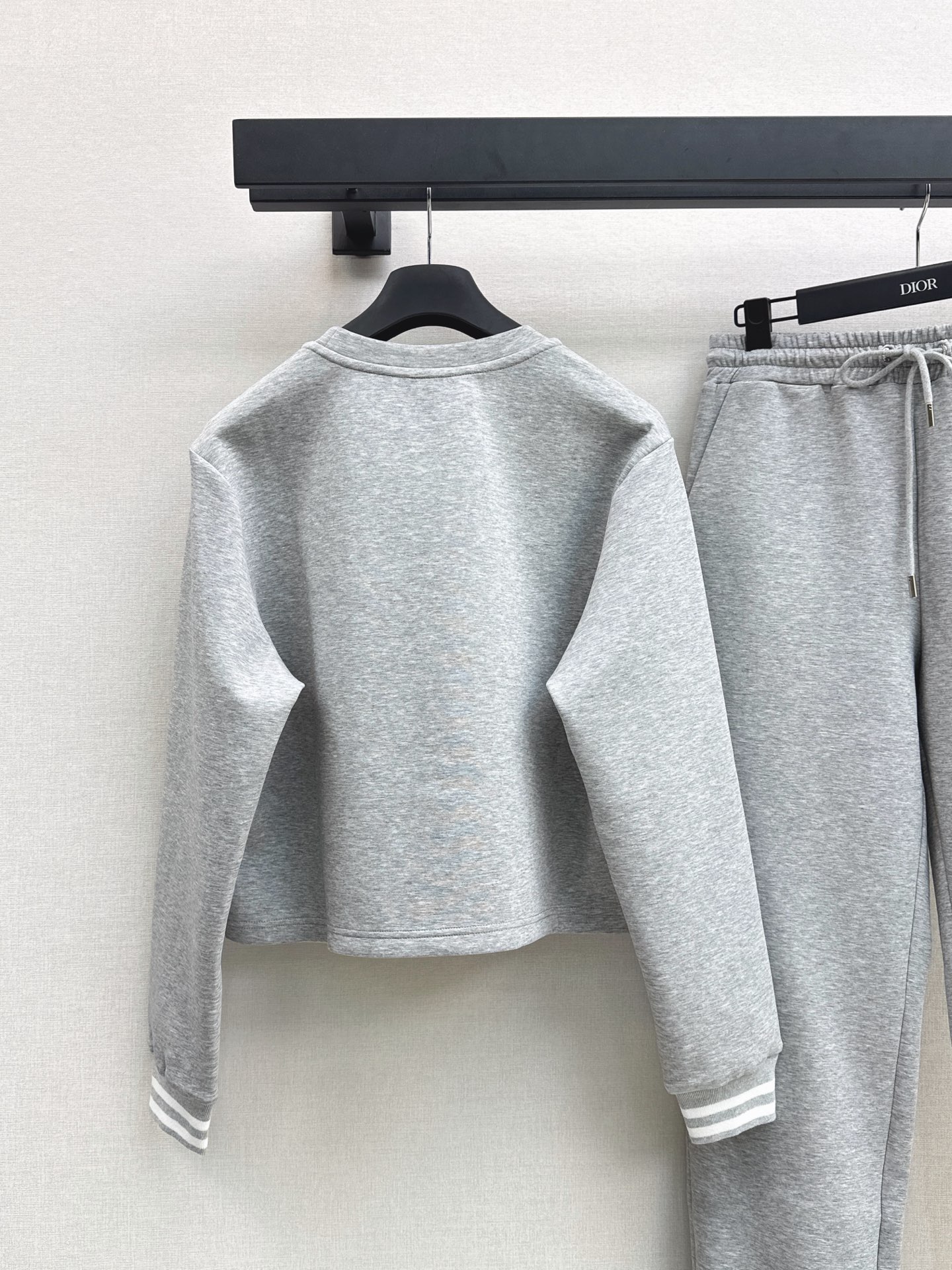 CD 26fw casual sweatshirt pants sets