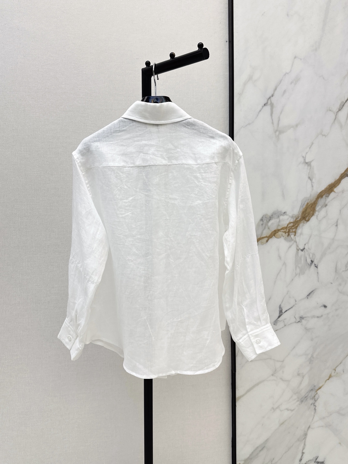 Celi 26ss linen shirt