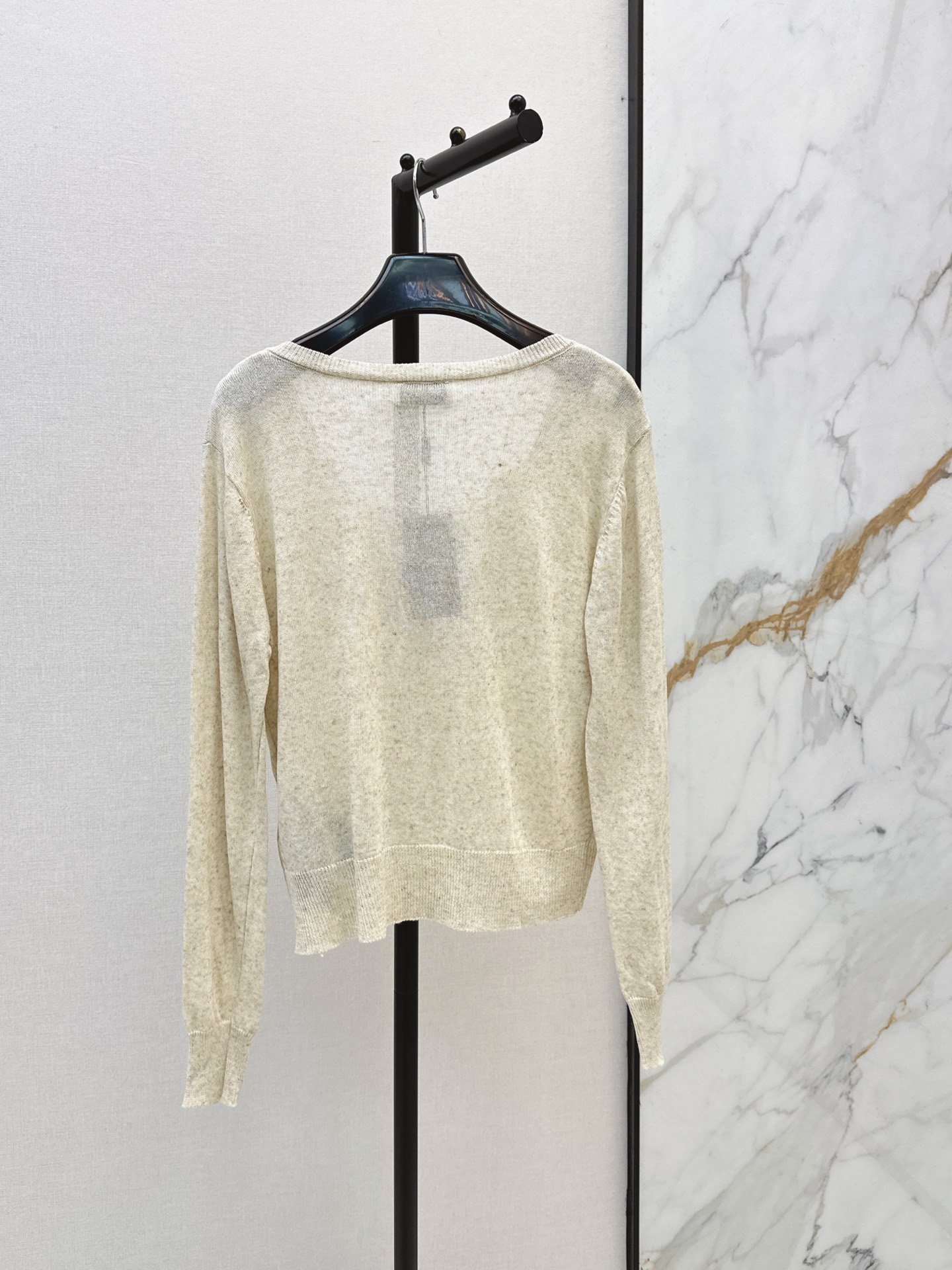 Sain 26fw 2in1 knitwear