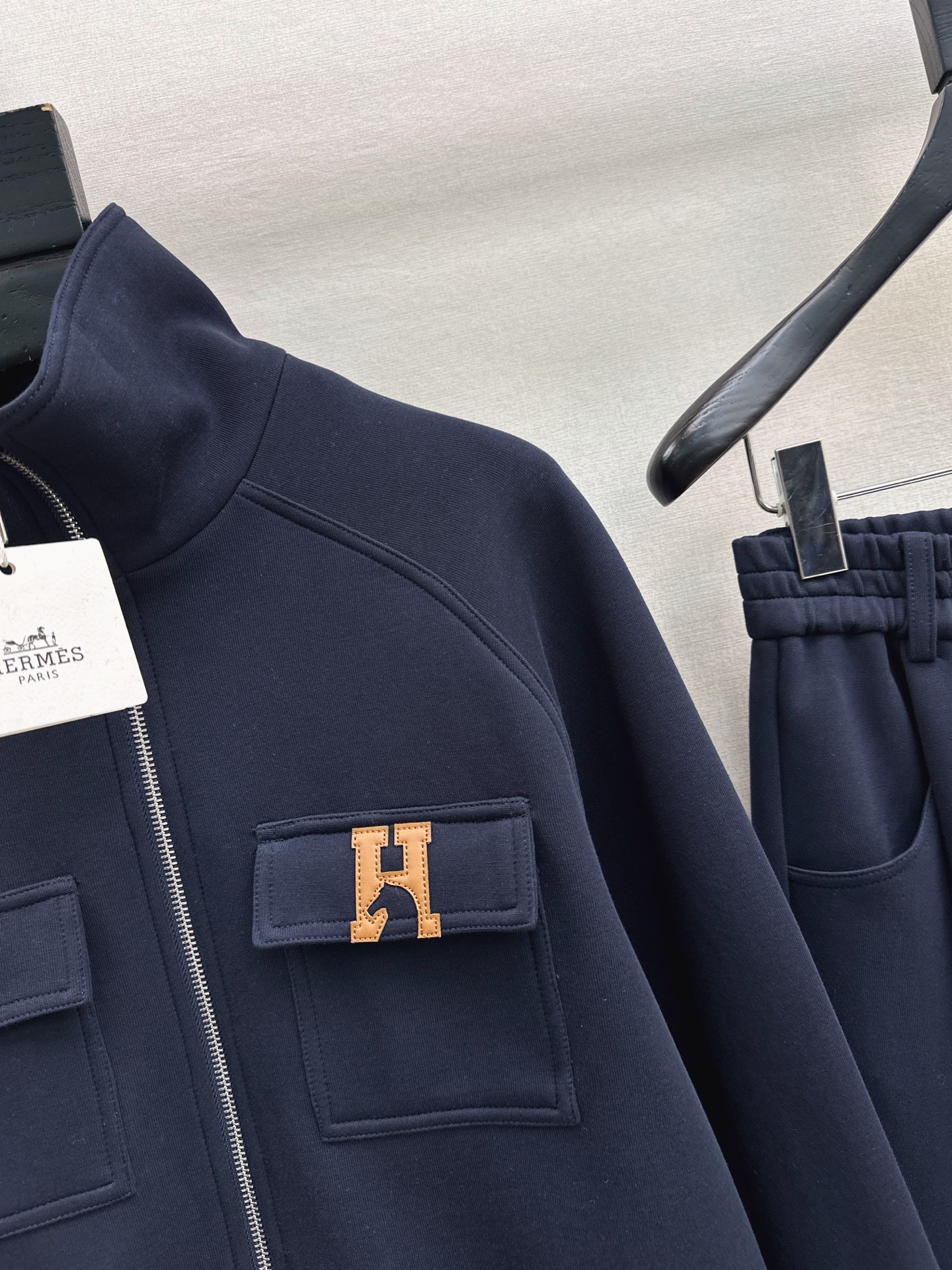 Her 26fw casual jacket pant sets