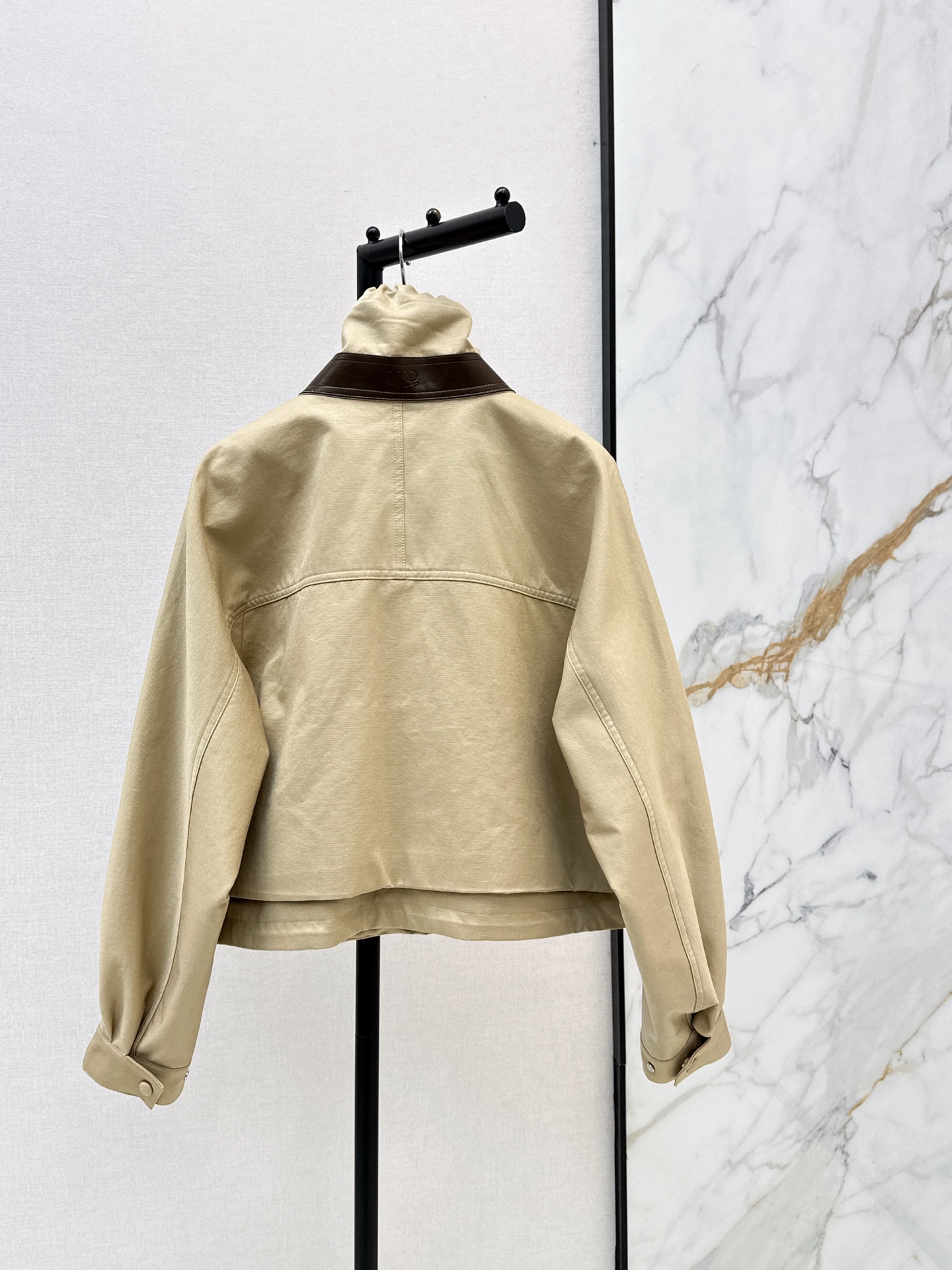 Loe 26fw zipper jacket