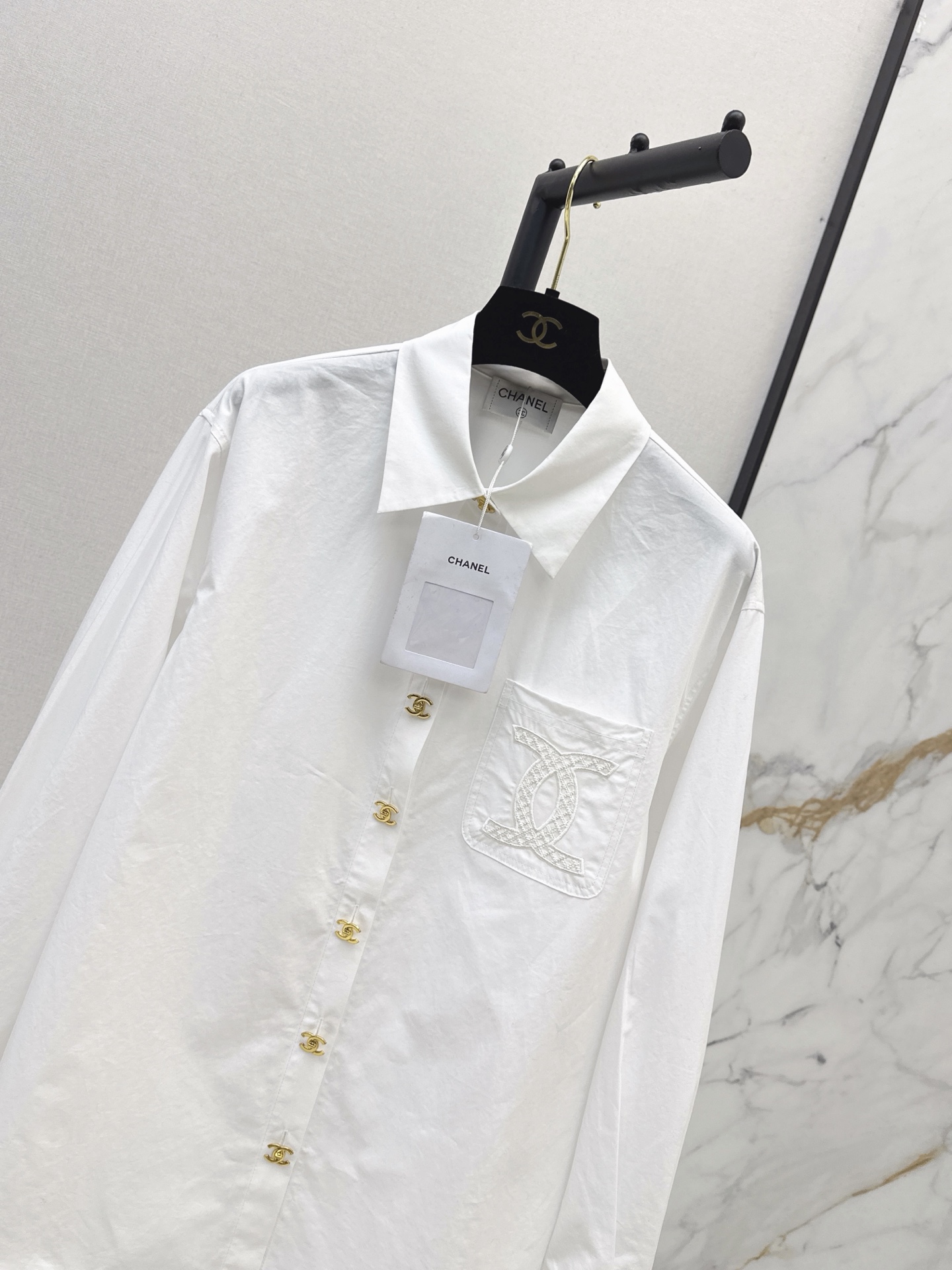 Chan 26fw shirt