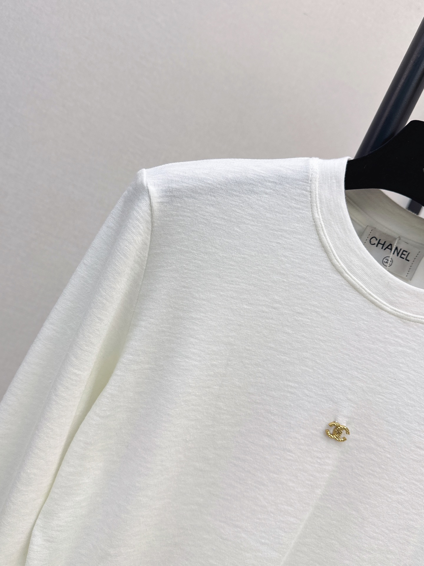 Chan 26fw basic tee