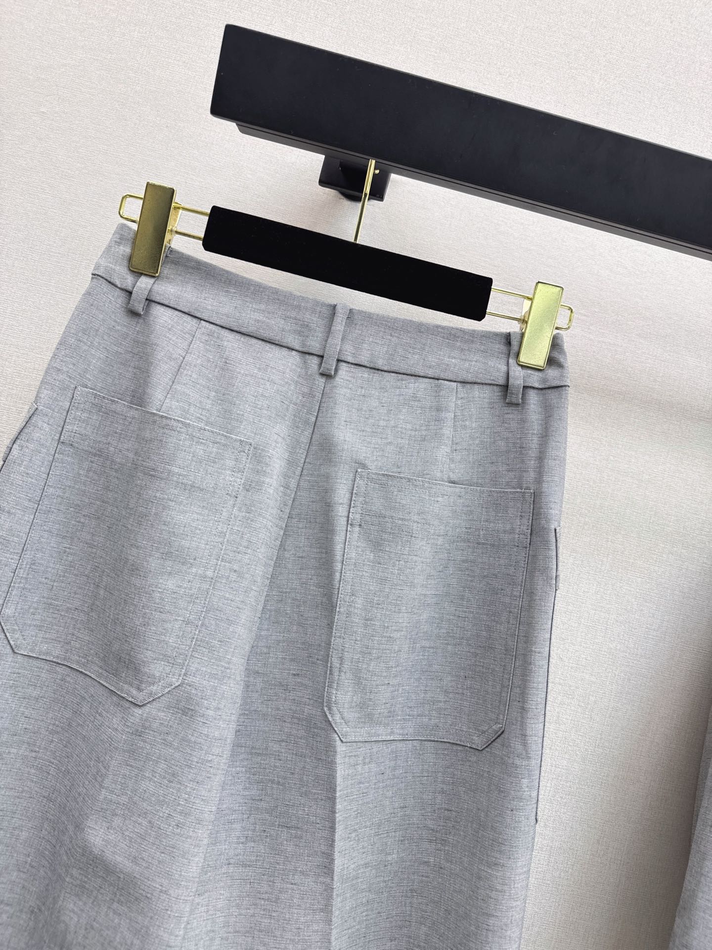 Bott 26fw suit pants