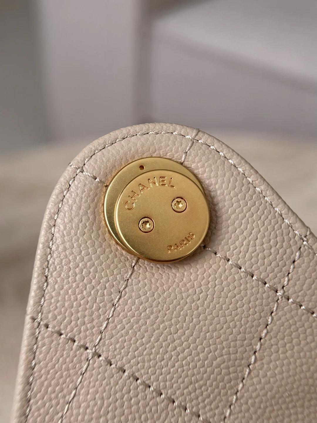 Chan 25S hobo bag