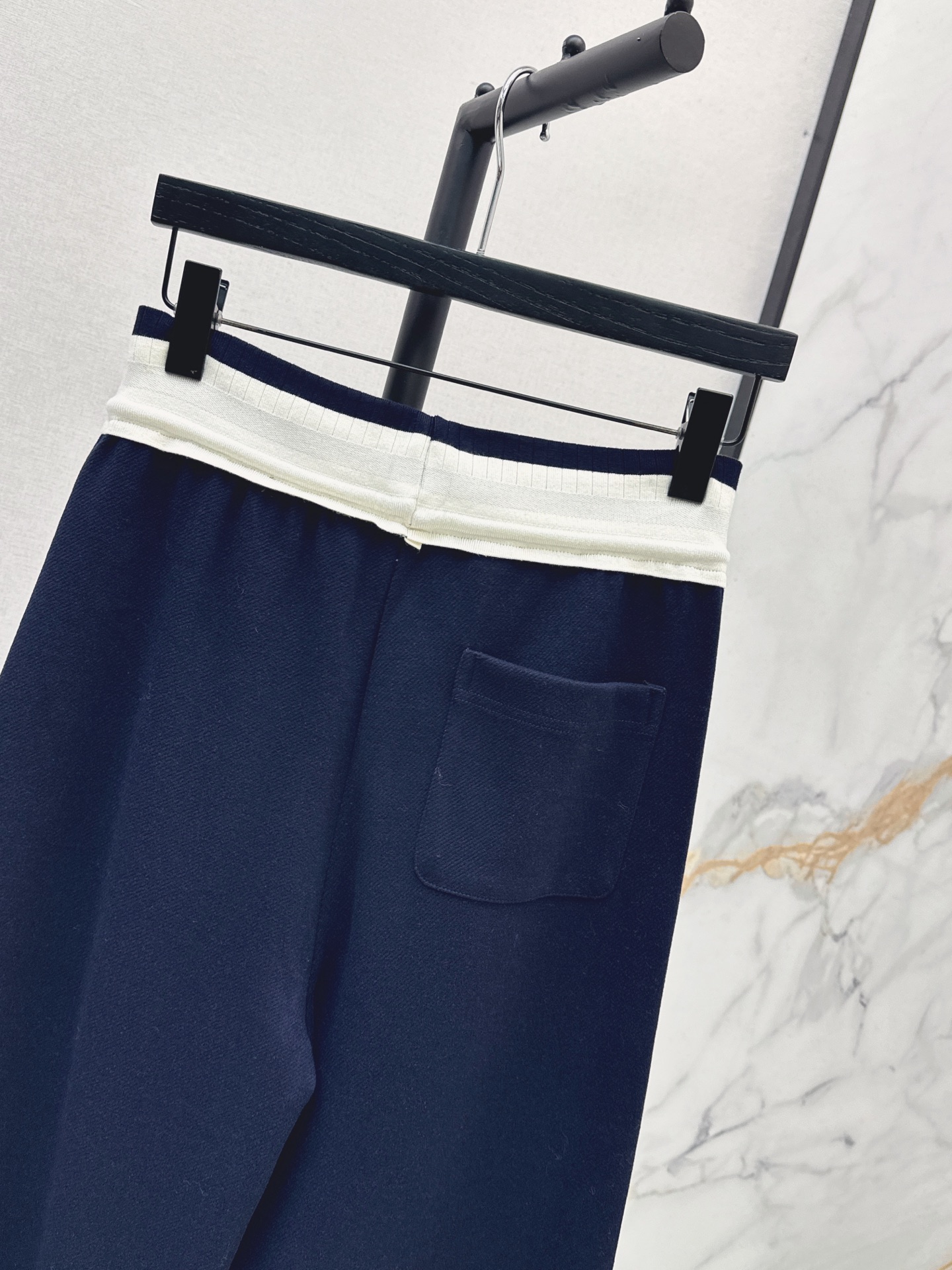 Alex 26fw wide-leg pants
