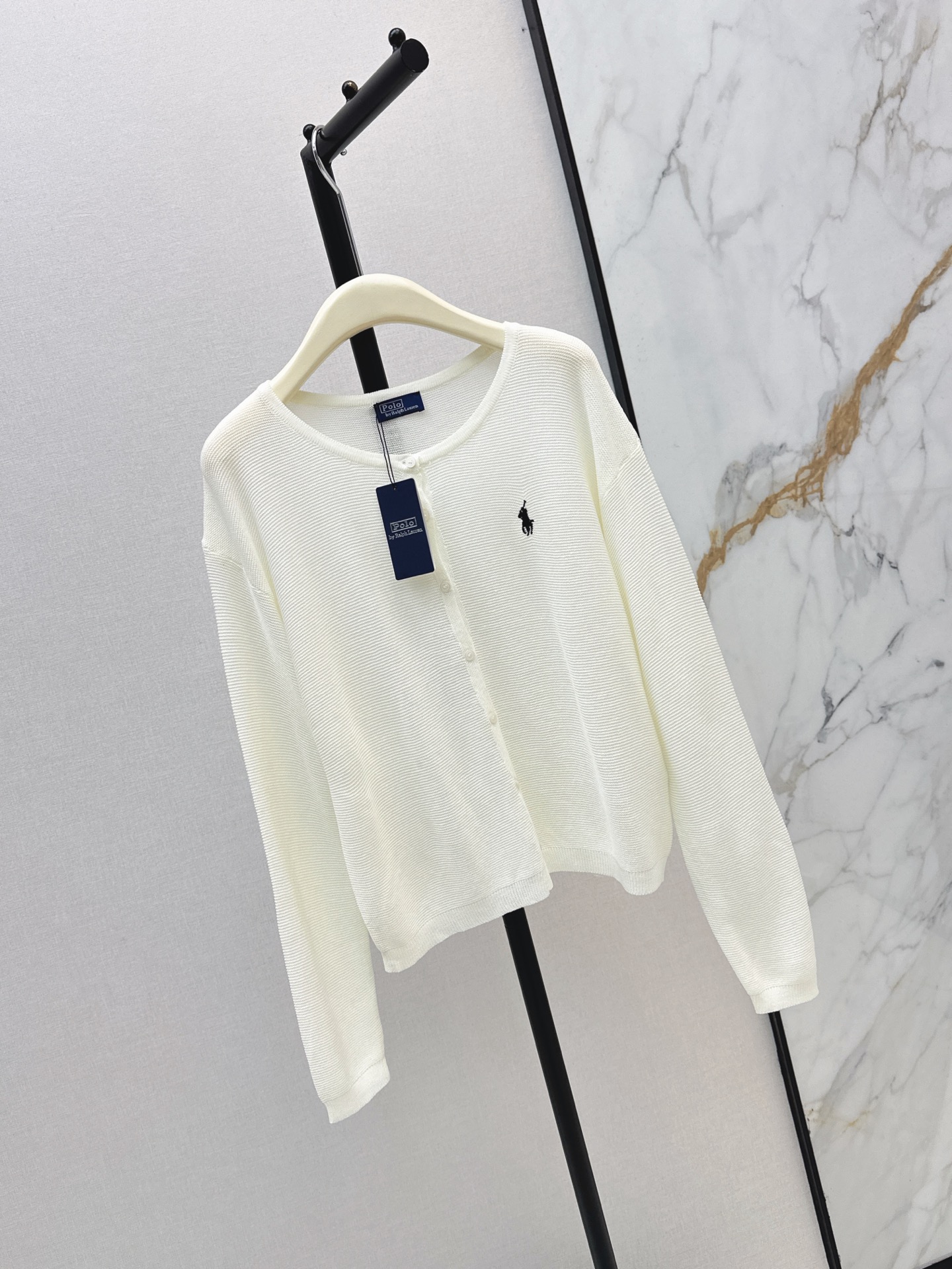 Ralp 26fw knit cardigan
