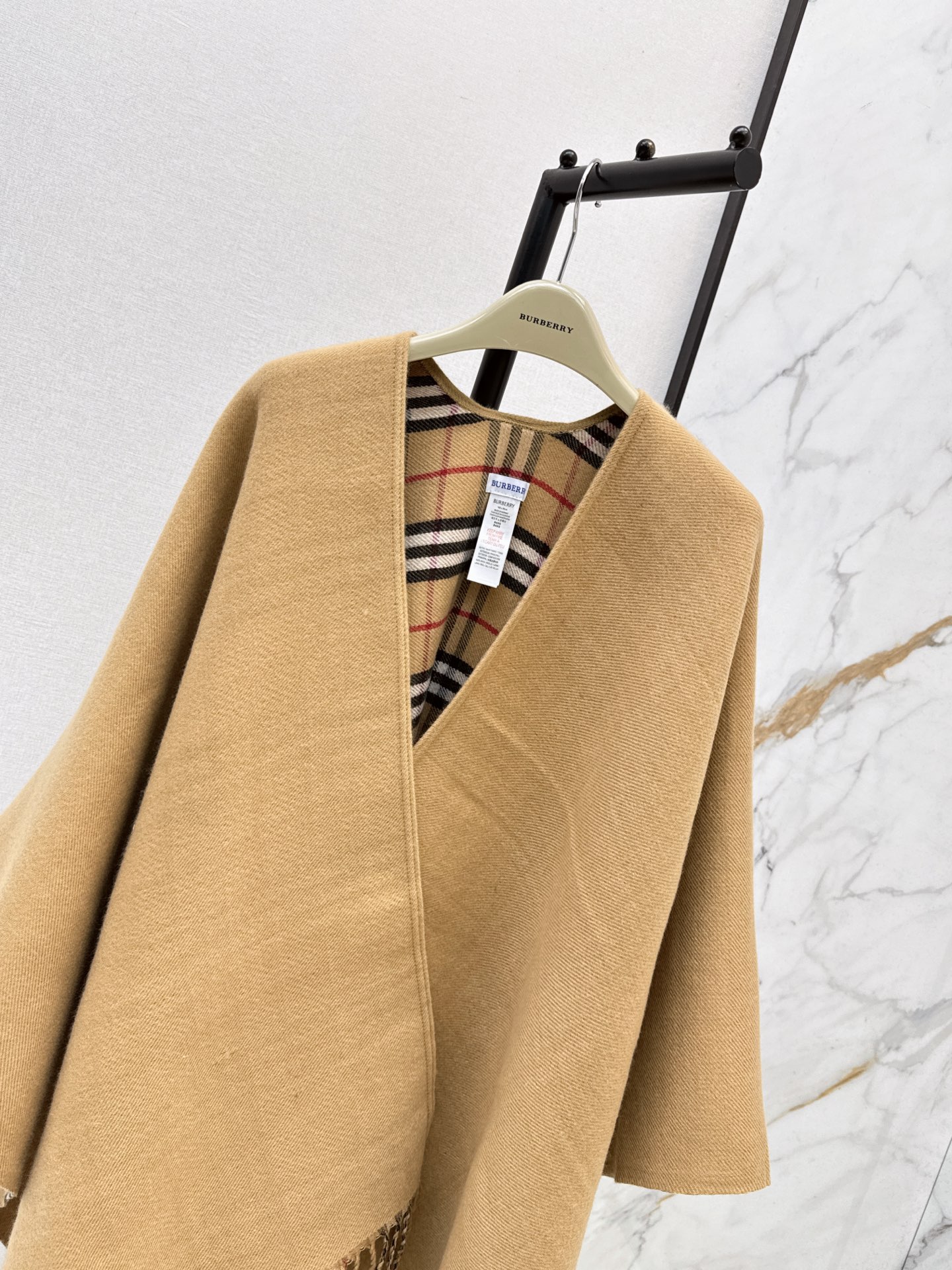 Bur 26fww wool shawls