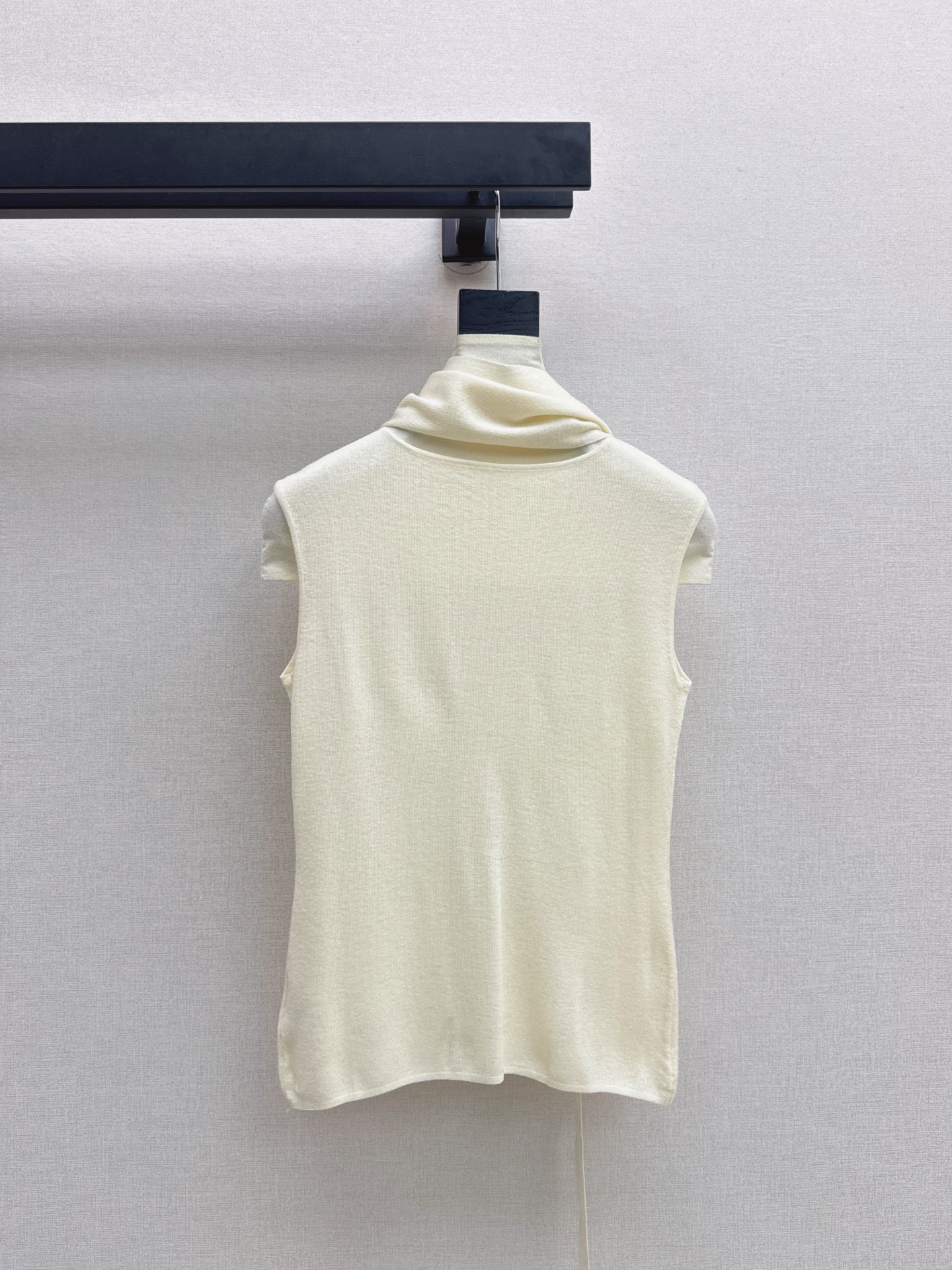 Row 26fw sleeveless knit vest