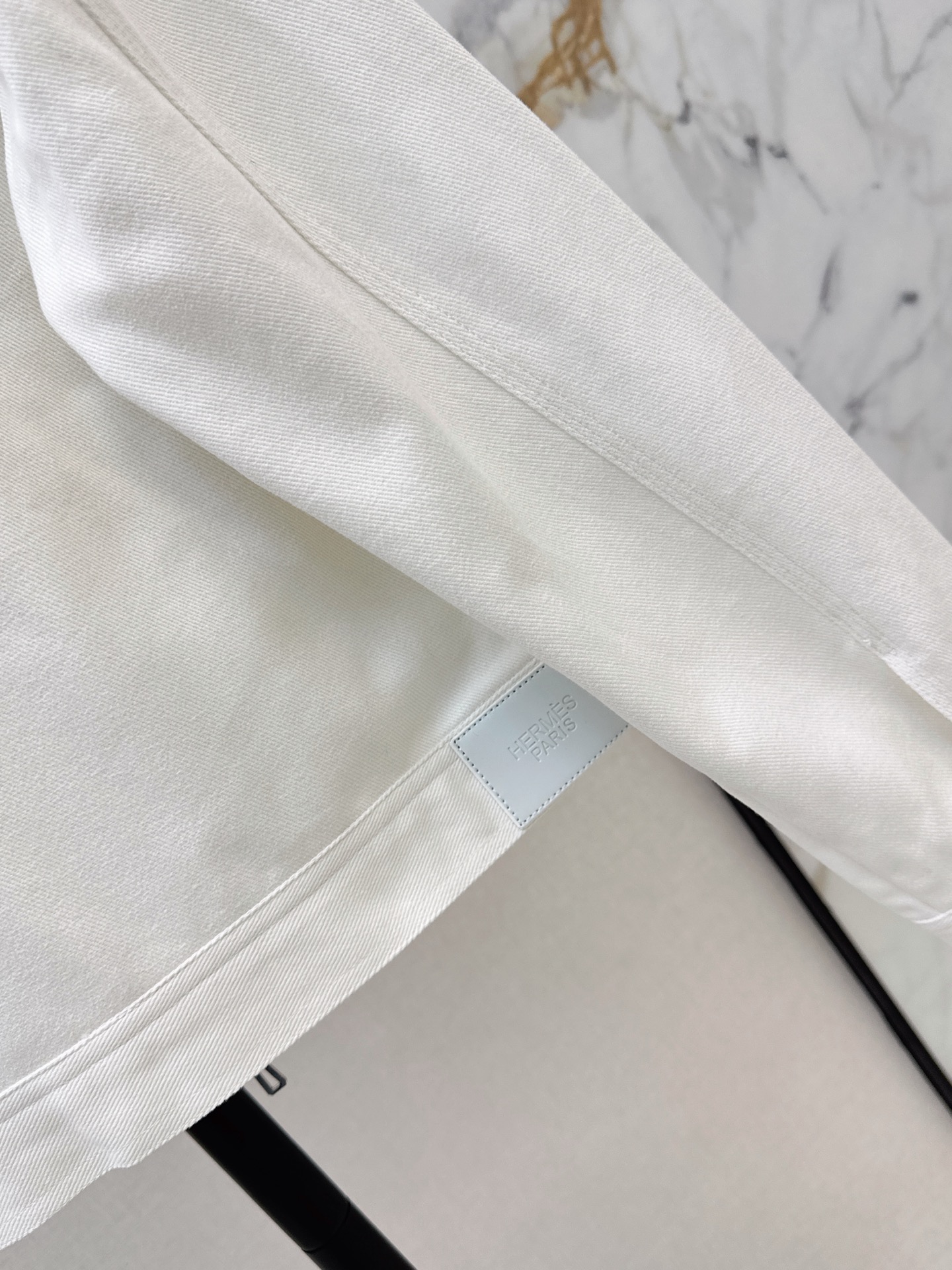 Her 26fw zipper jacket
