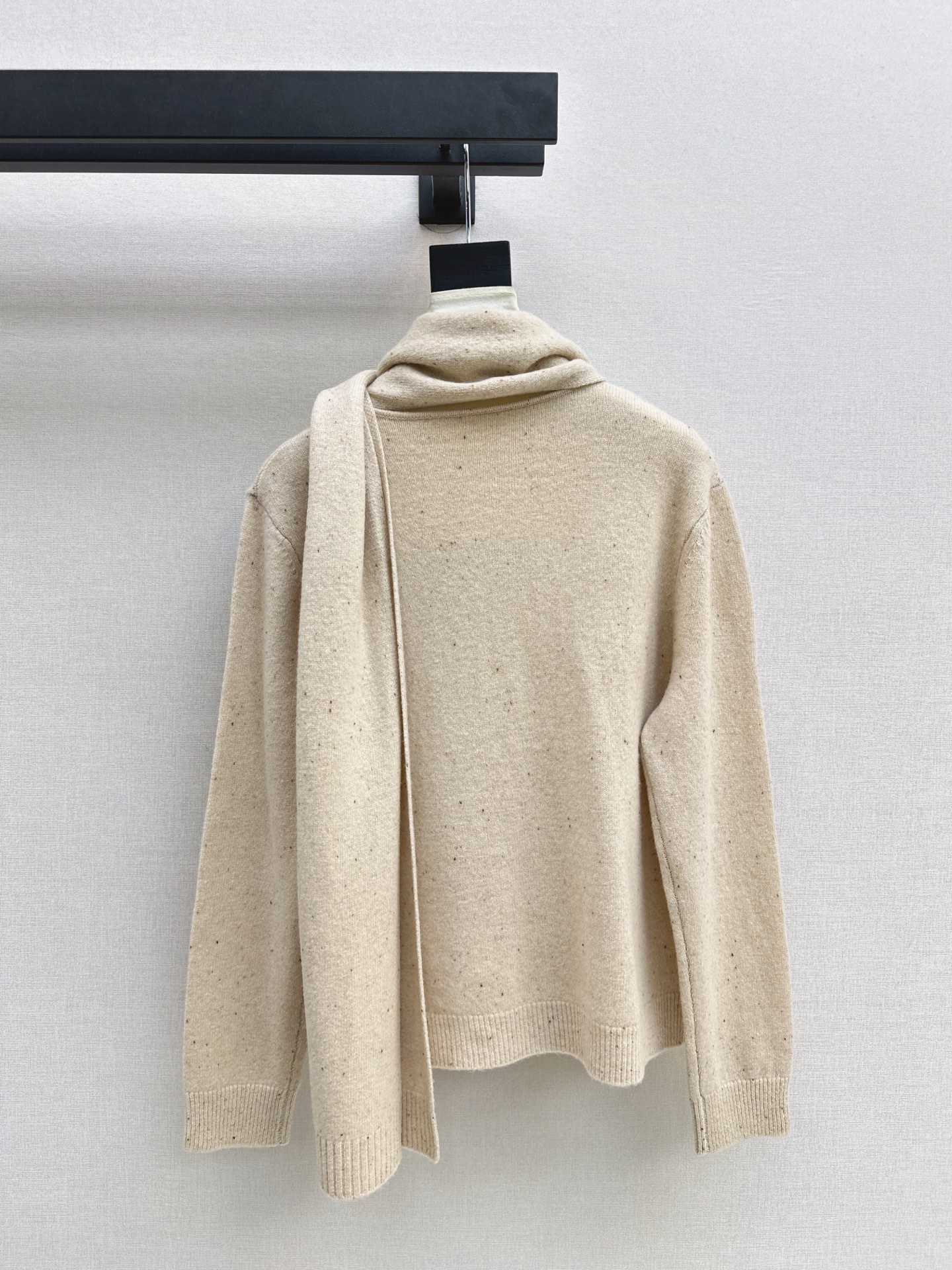 Row 26fw knit shawls cardigan sets