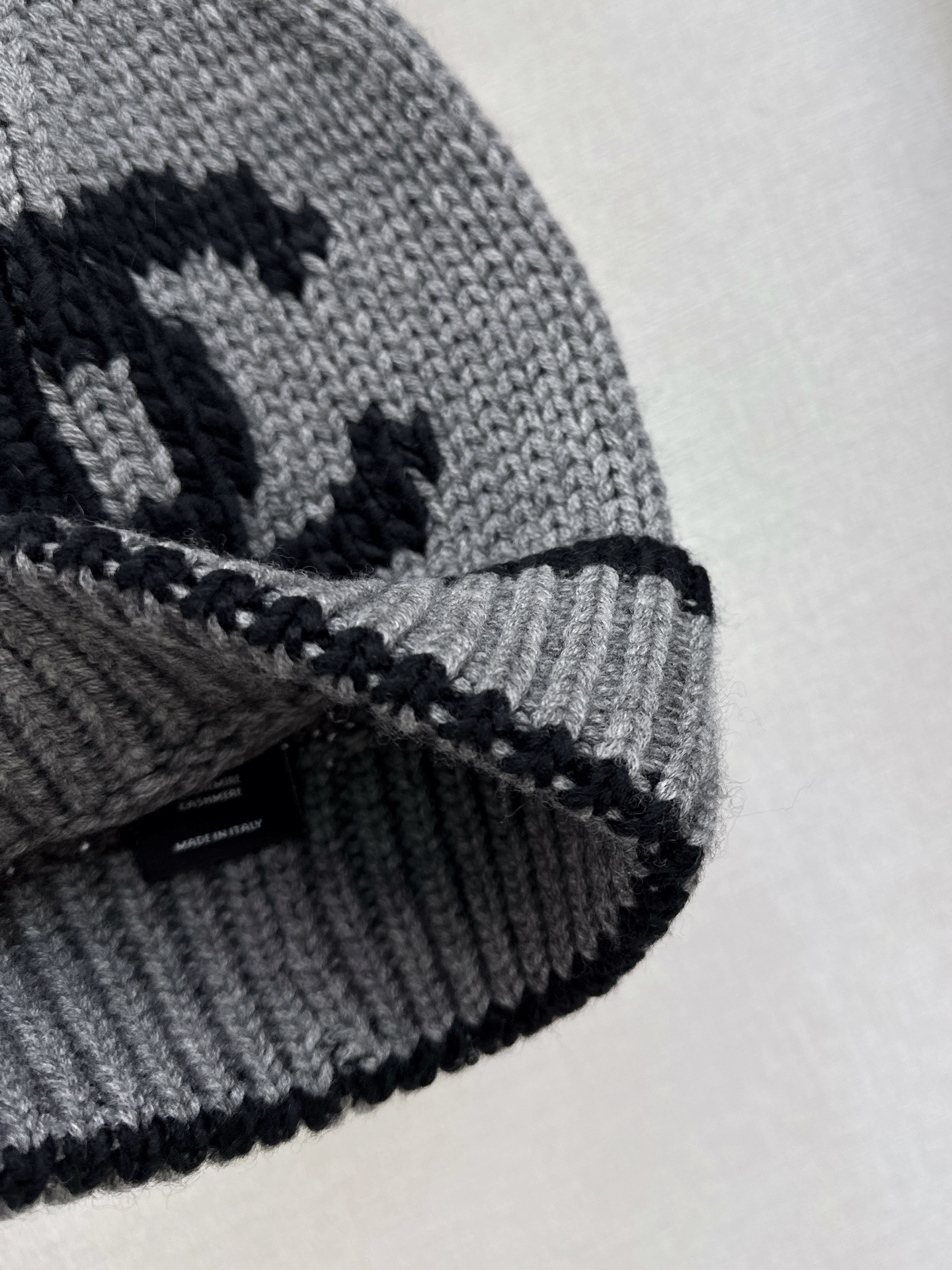 Chan 26fw cashmere hat