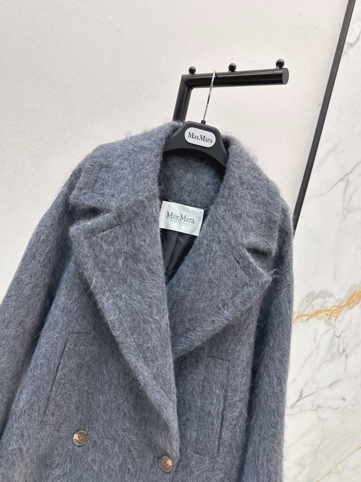 Max 26fw overcoats