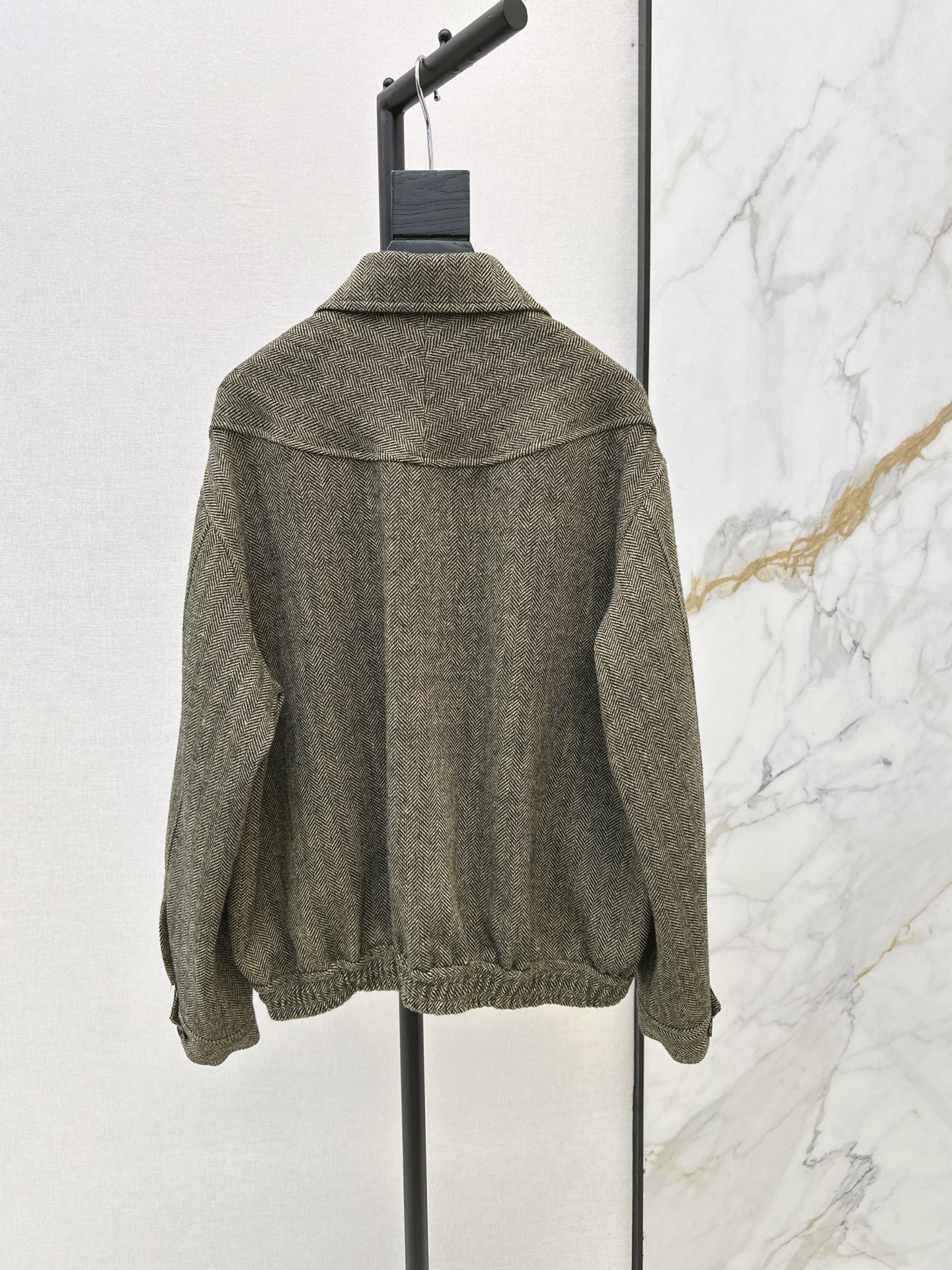 Ralp 26fw wool jacket