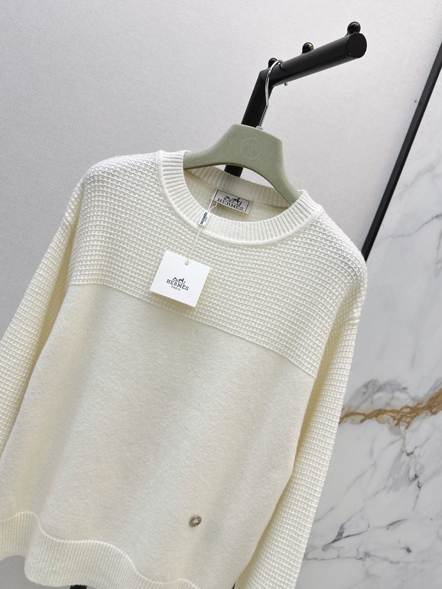 Her 26fw wool sweater