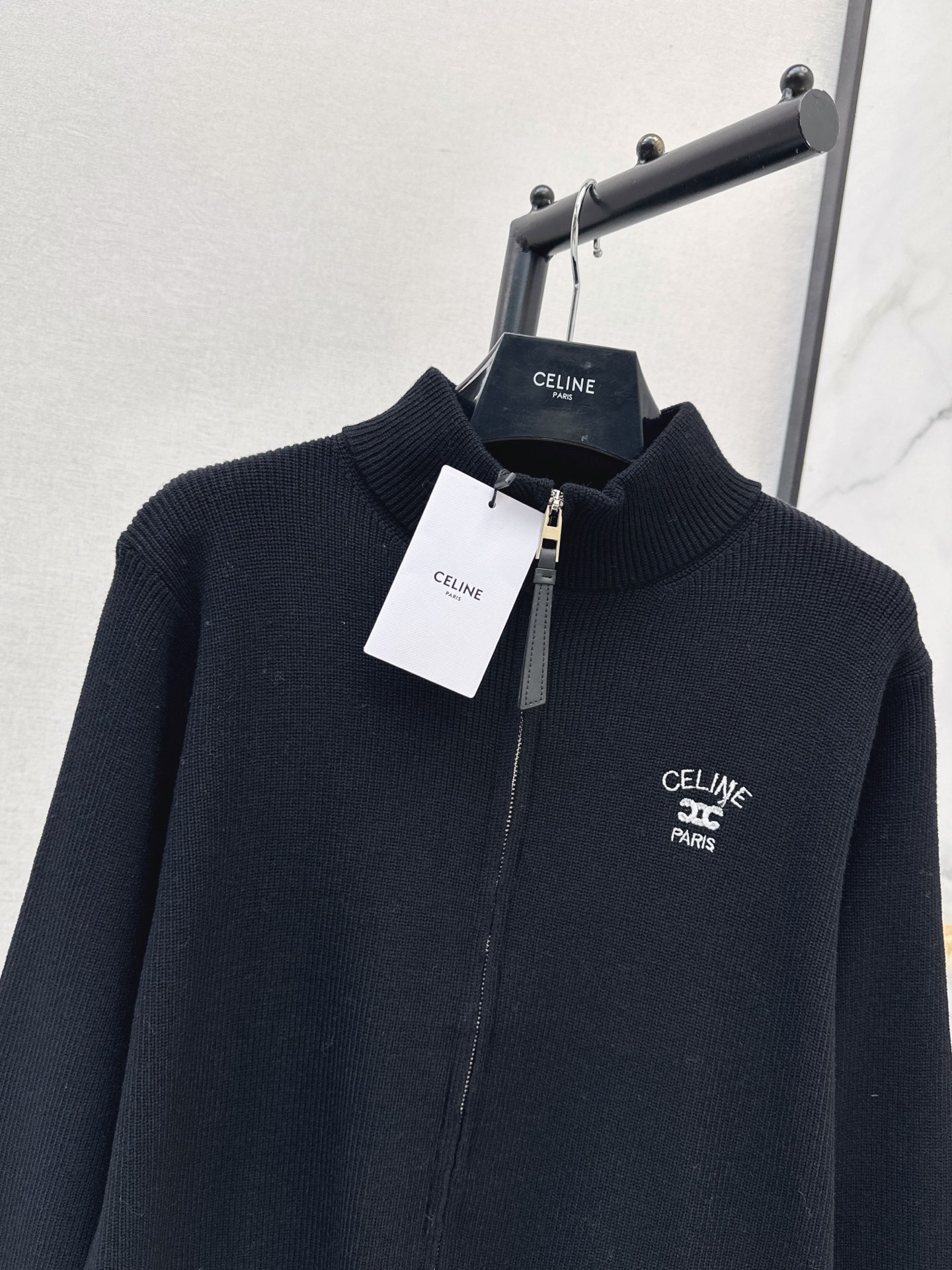 Celi 26fw wool cardigan