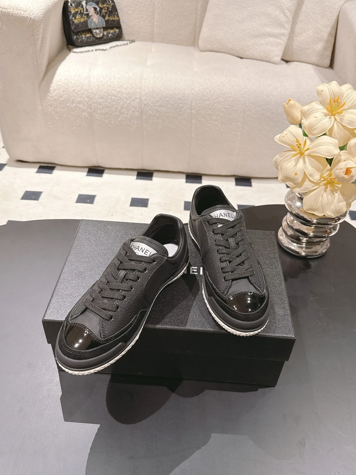 Chan 25fw sneaker