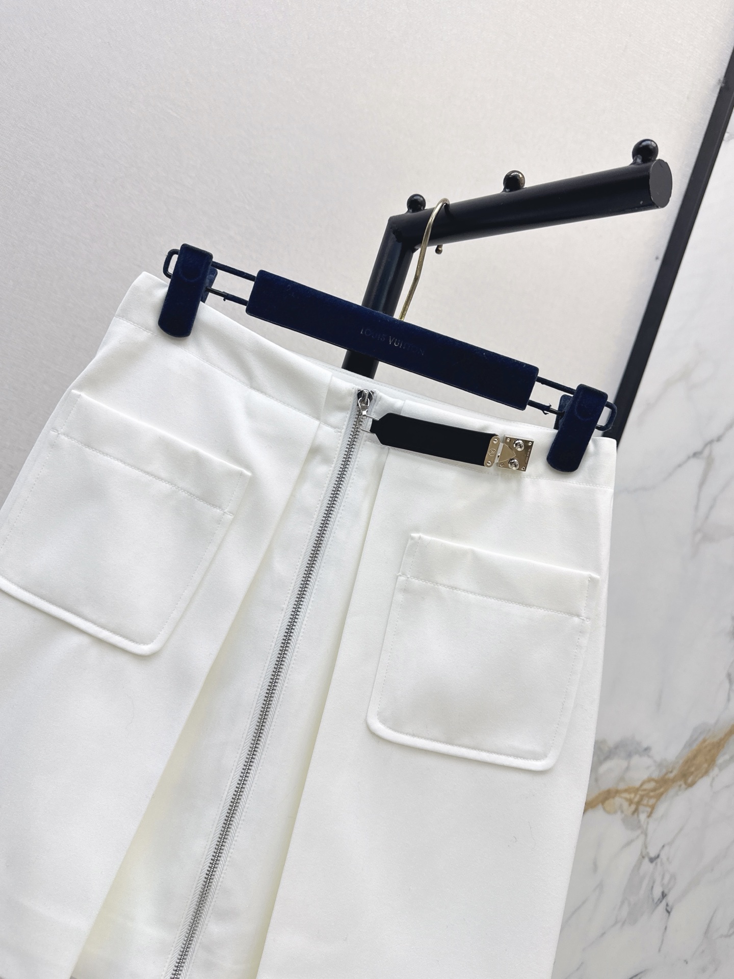 Loui 26fw A-line skirt