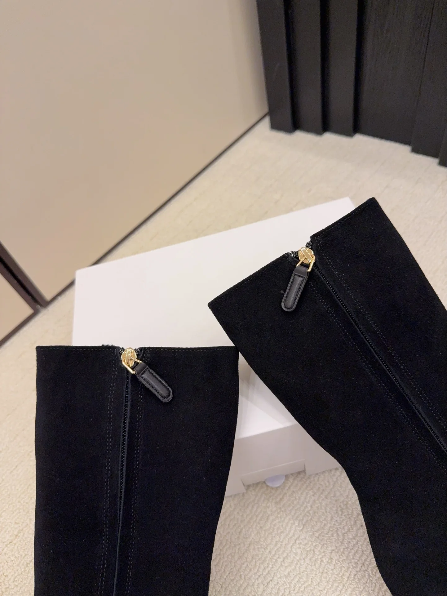 Chan 25fw boots