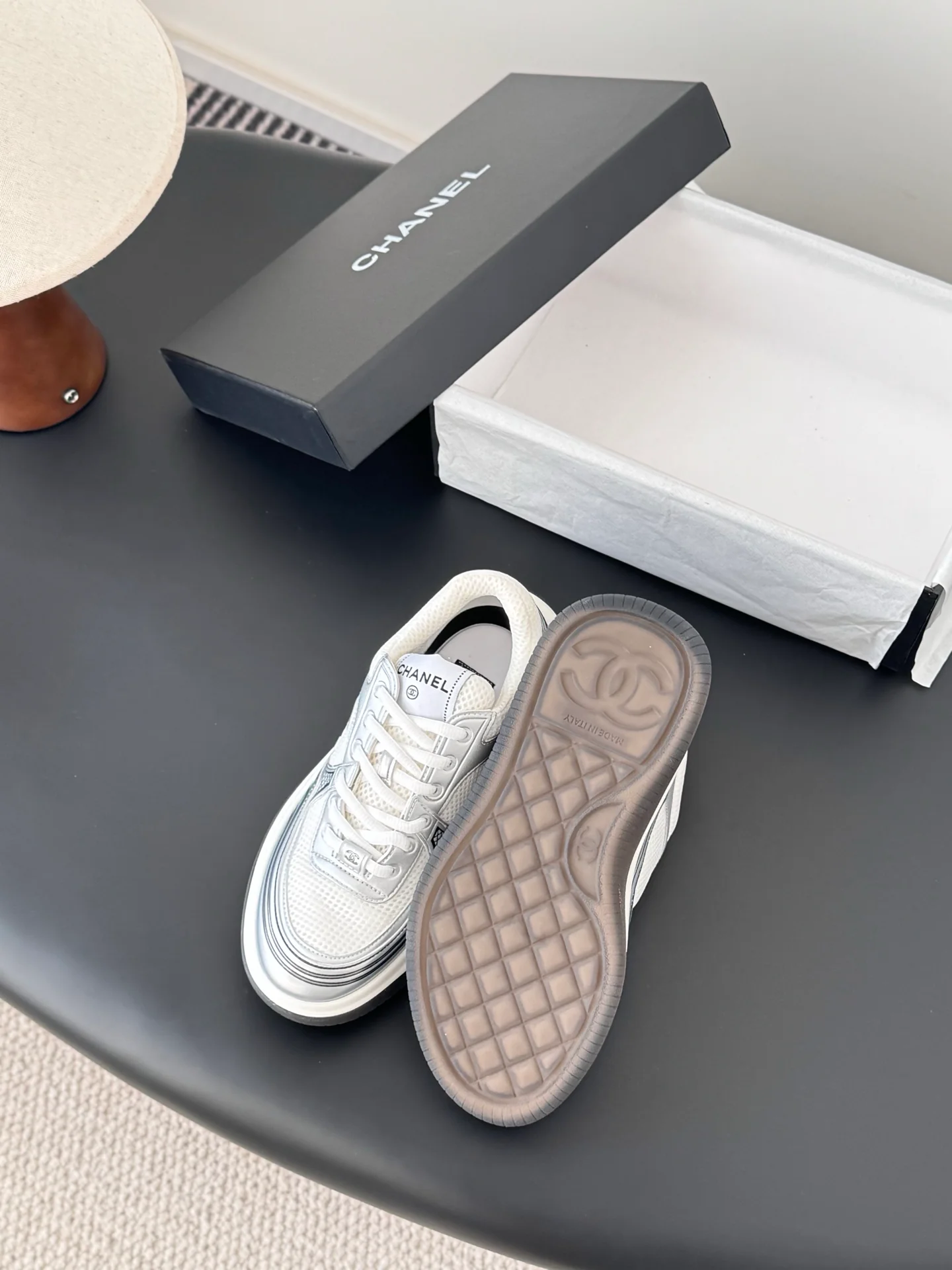 Chan 26ss sneaker