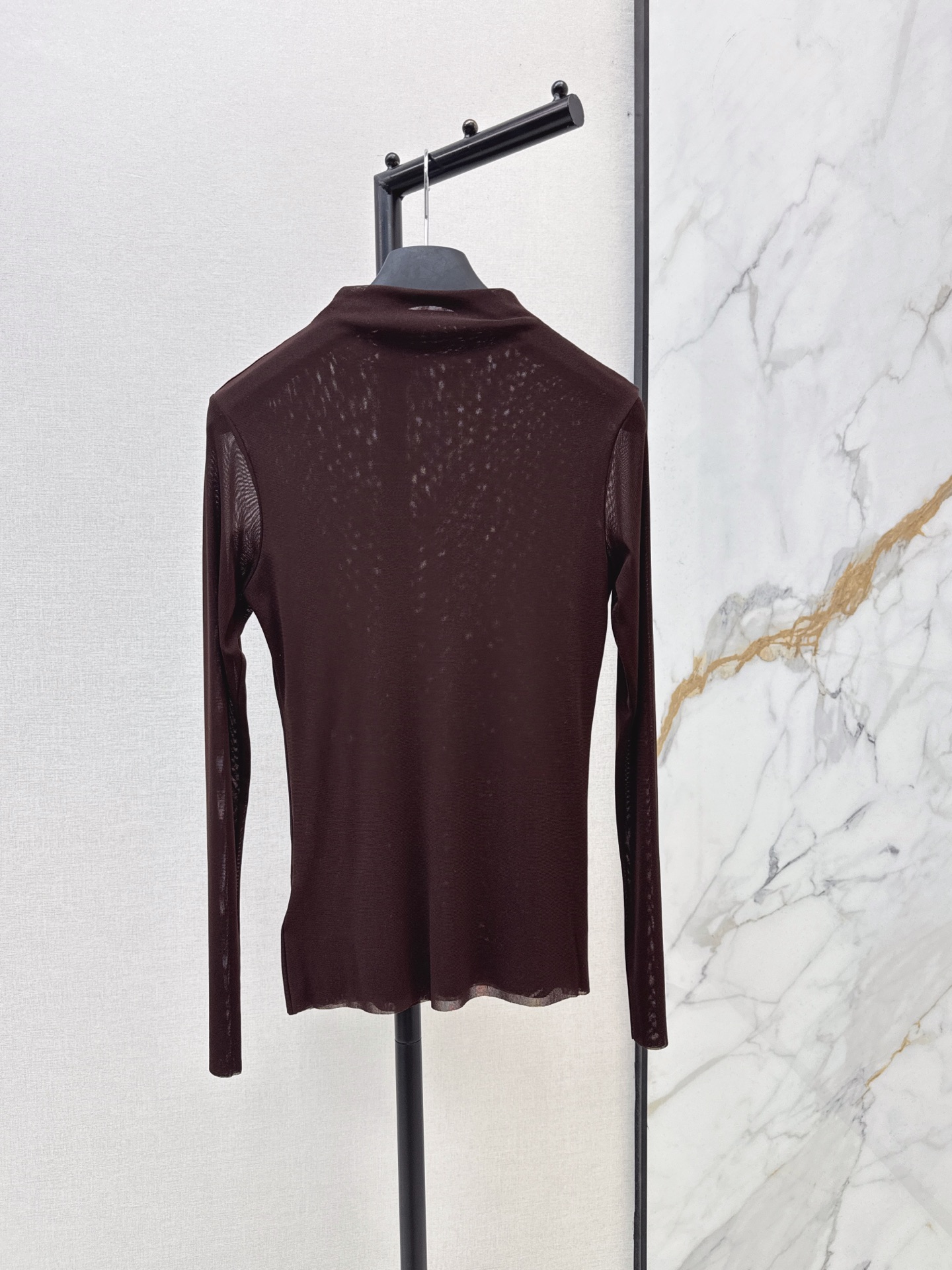 CD 26fw mash sleeve basic tee
