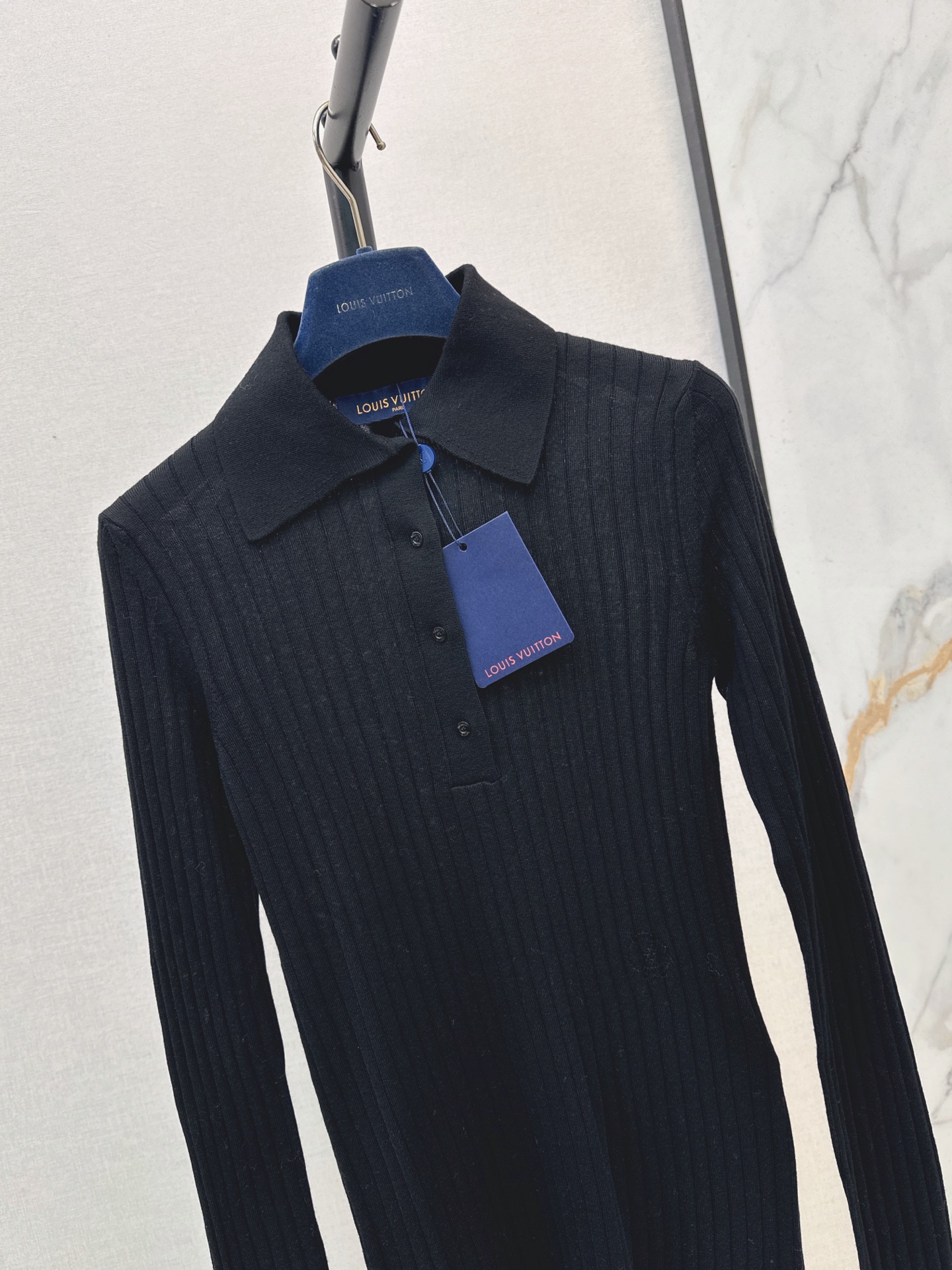 Loui 26fw polo knitwear