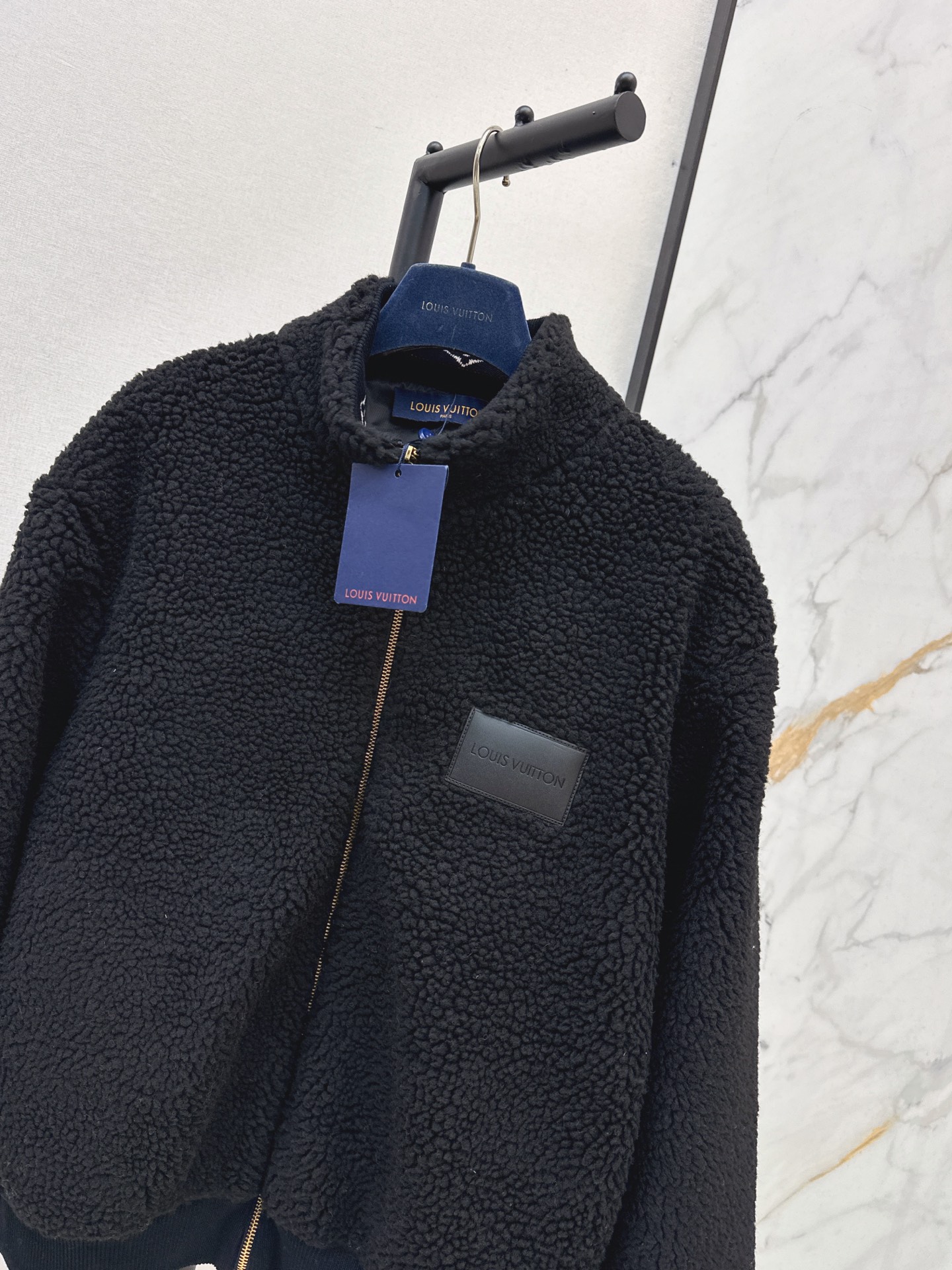 Loui 26fw zipper jacket