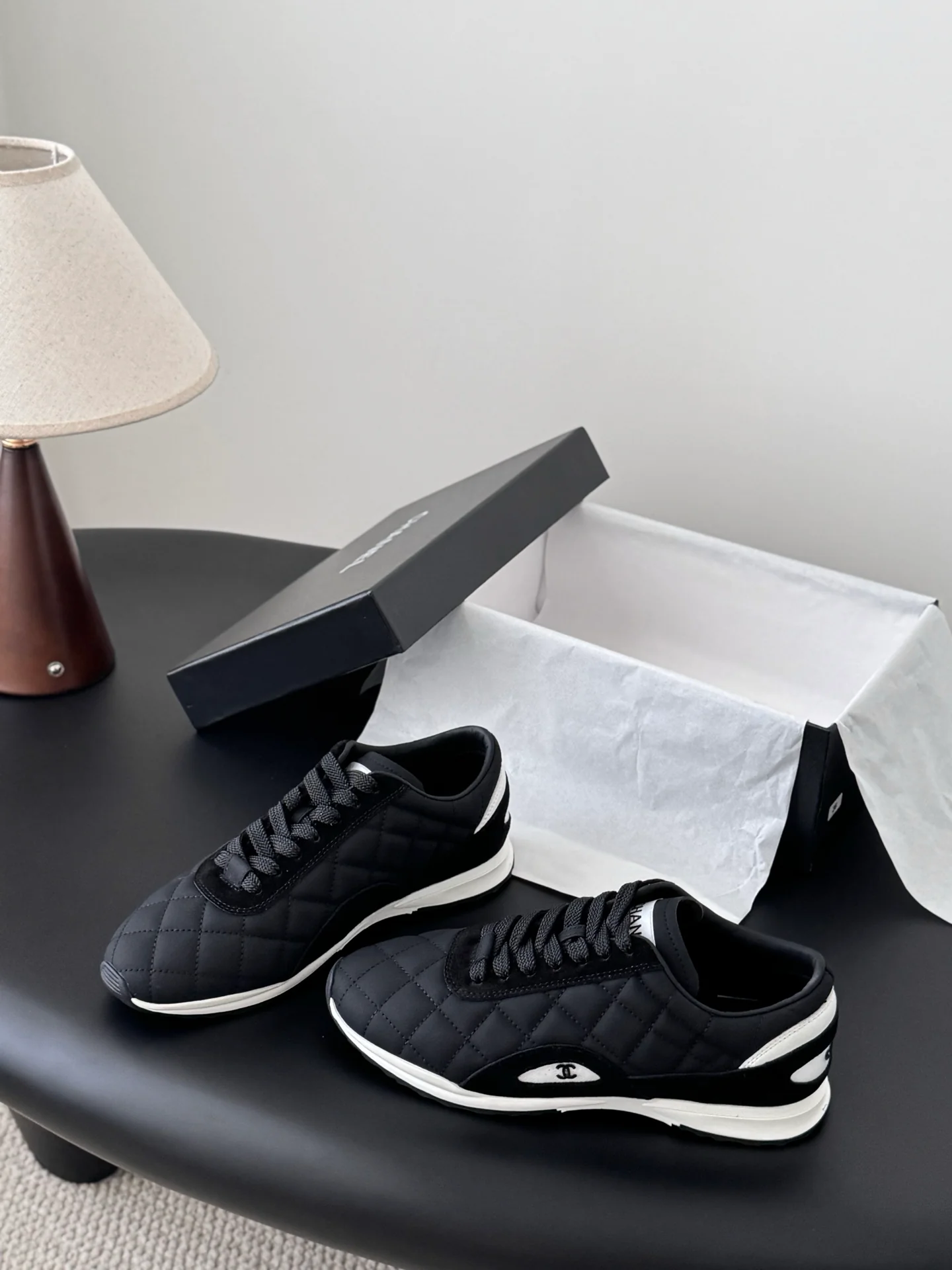 Chan 25fw casual shoes sneaker
