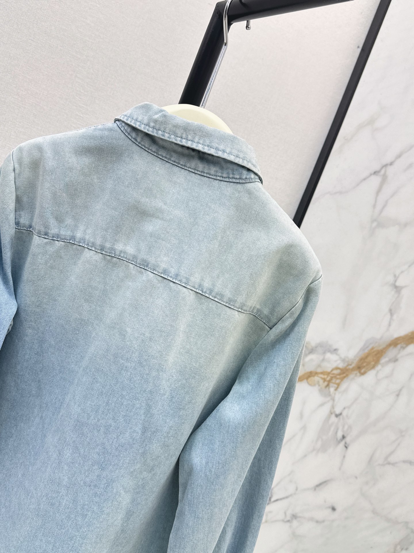 Ralp 26fw denim shirt