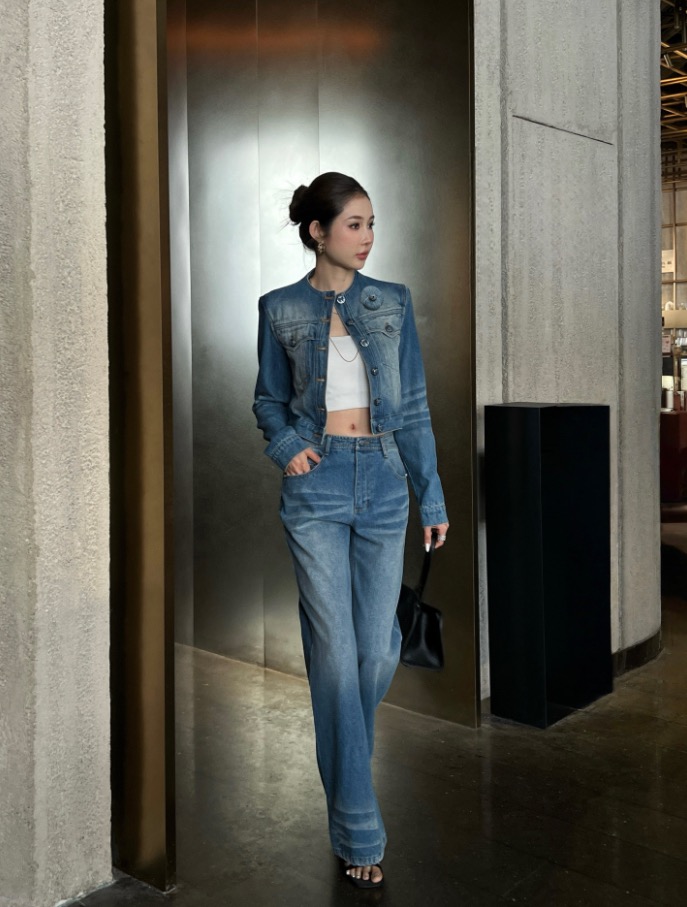 Chan 26fw jeans
