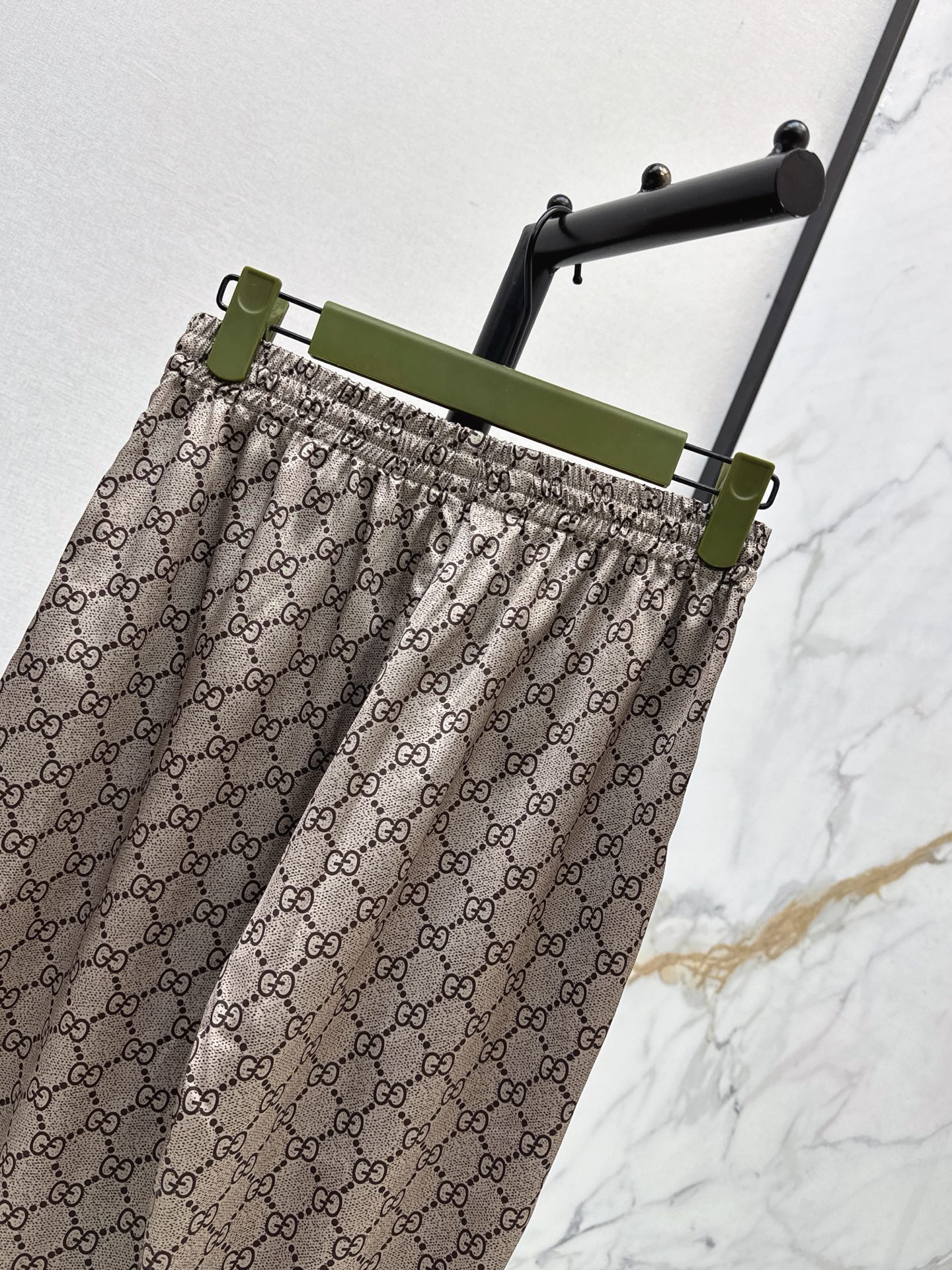 Guc 26fw print pants