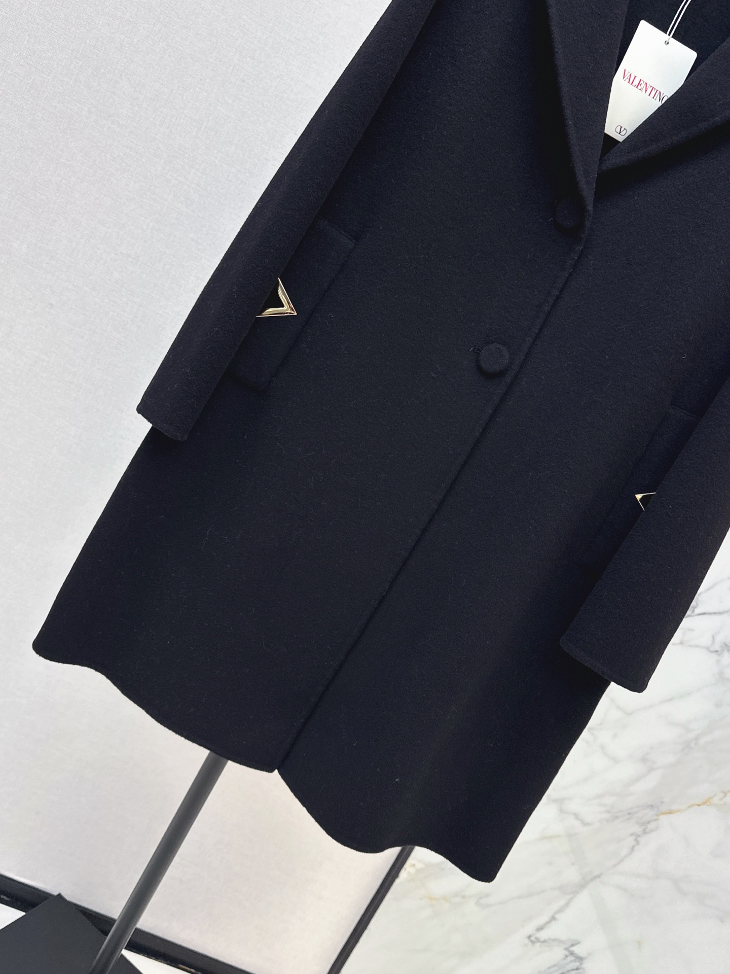 Valen 26fw wool overcoats
