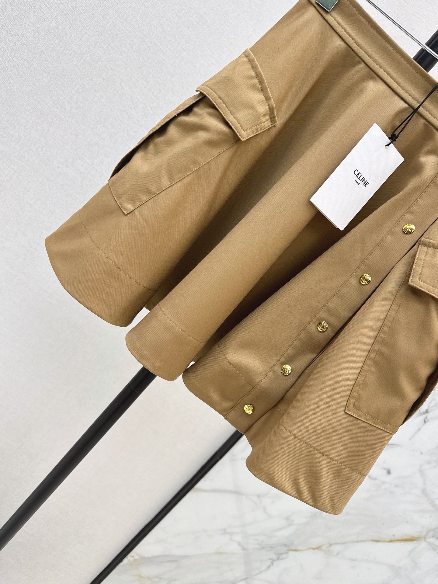 Celi 26ss crago skirt