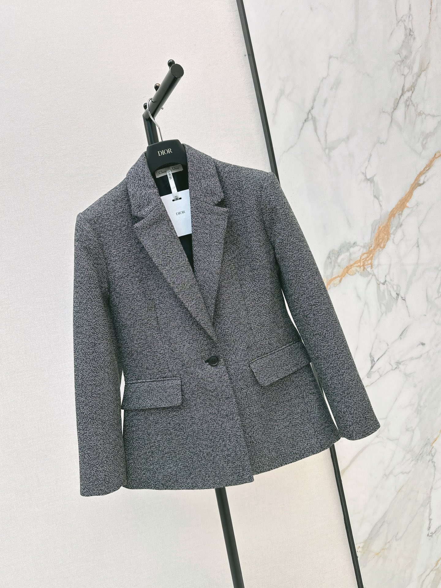 CD 26fw wool blazer
