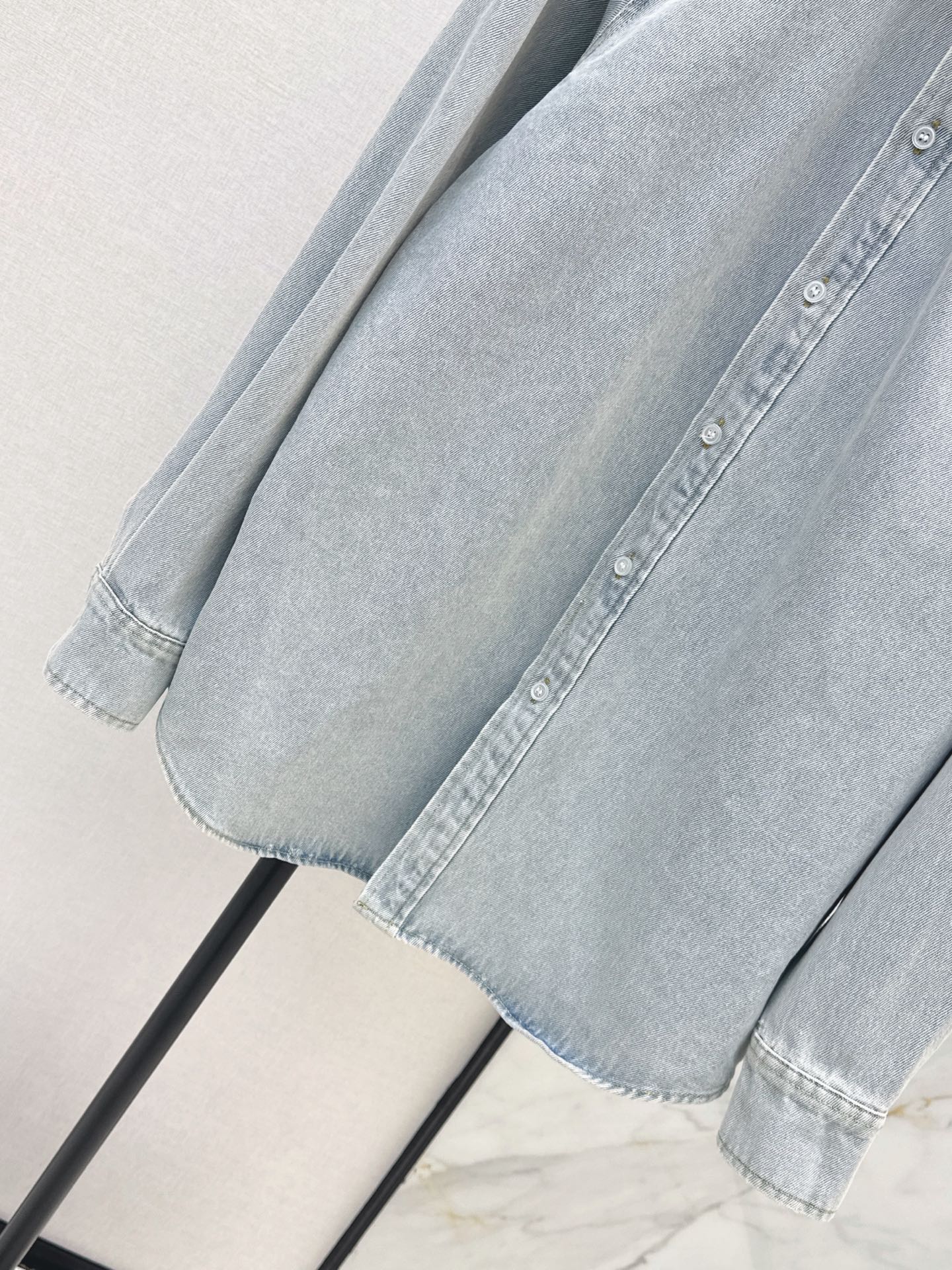 CD 26fw denim shirt