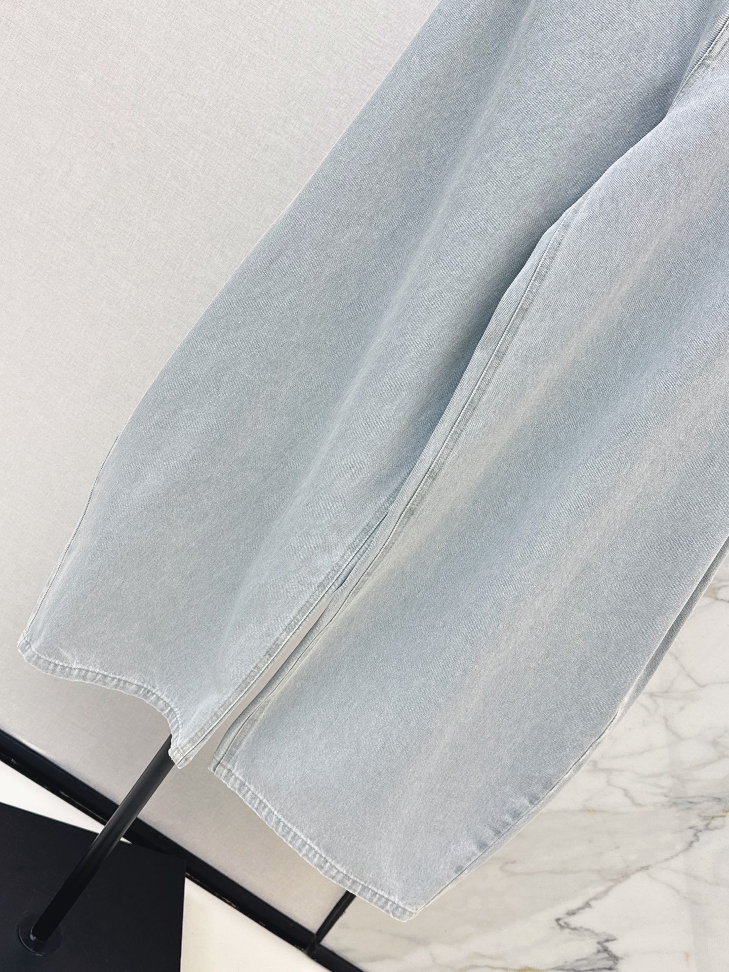 CD 26fw denim pants