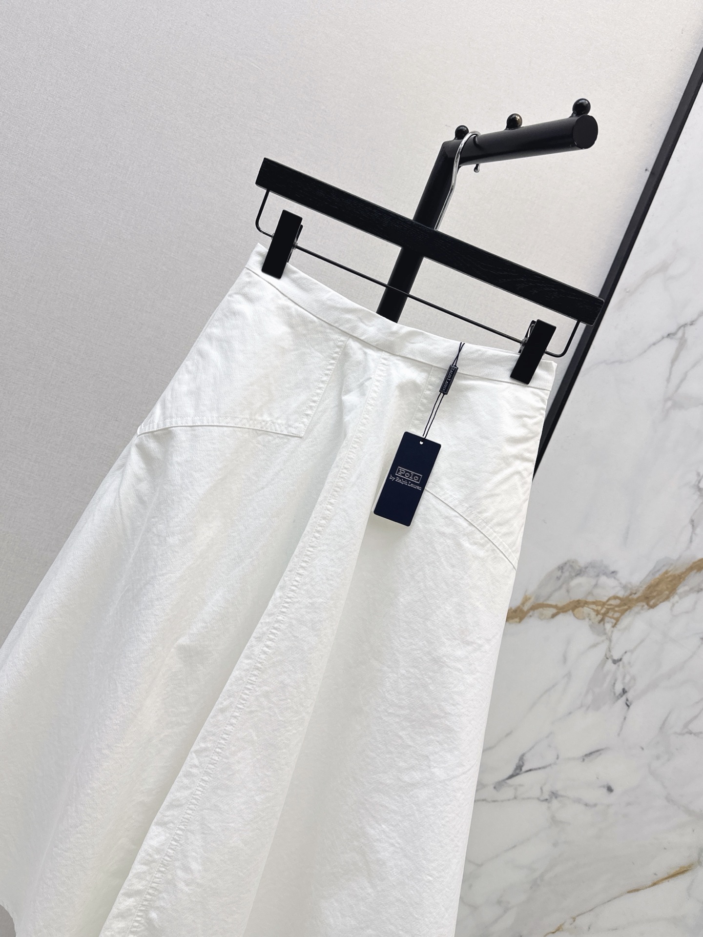 Ralp 26fw pleated skirt