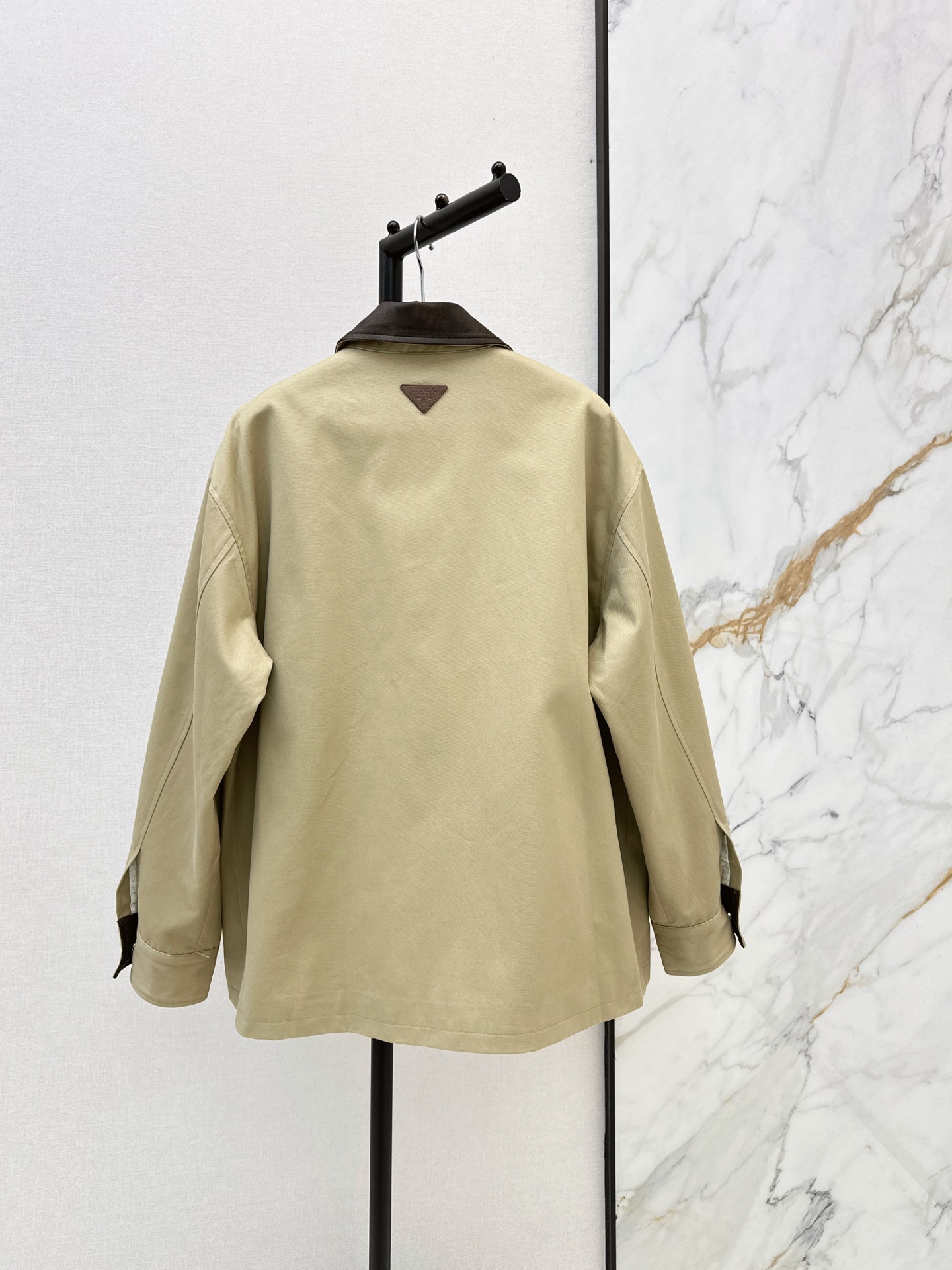 Pra 26fw utility jacket