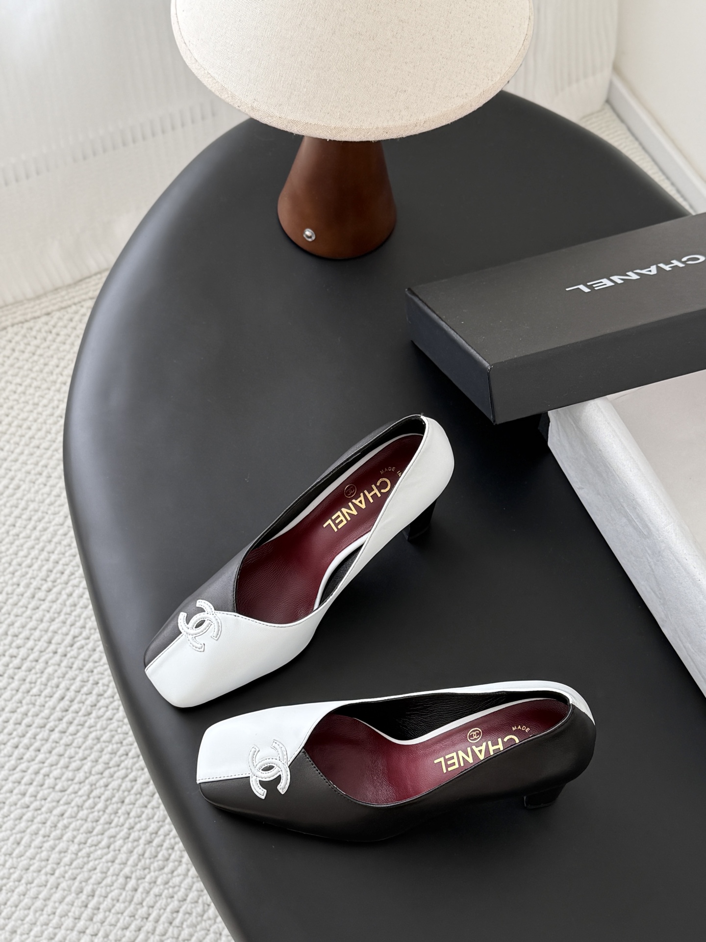 Chan 26k high heel