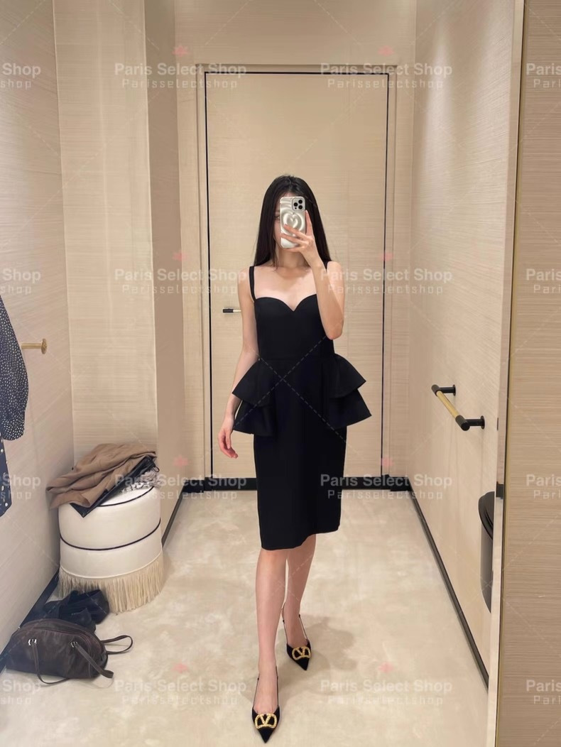 Valen 26ss slip dress