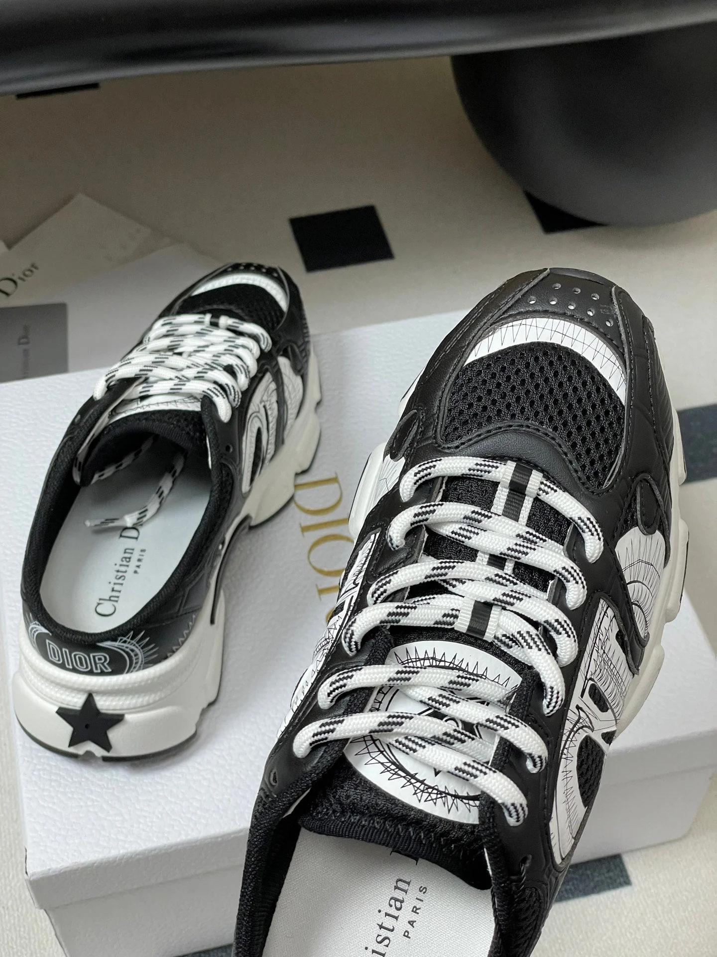 CD 25ss chrono sneaker