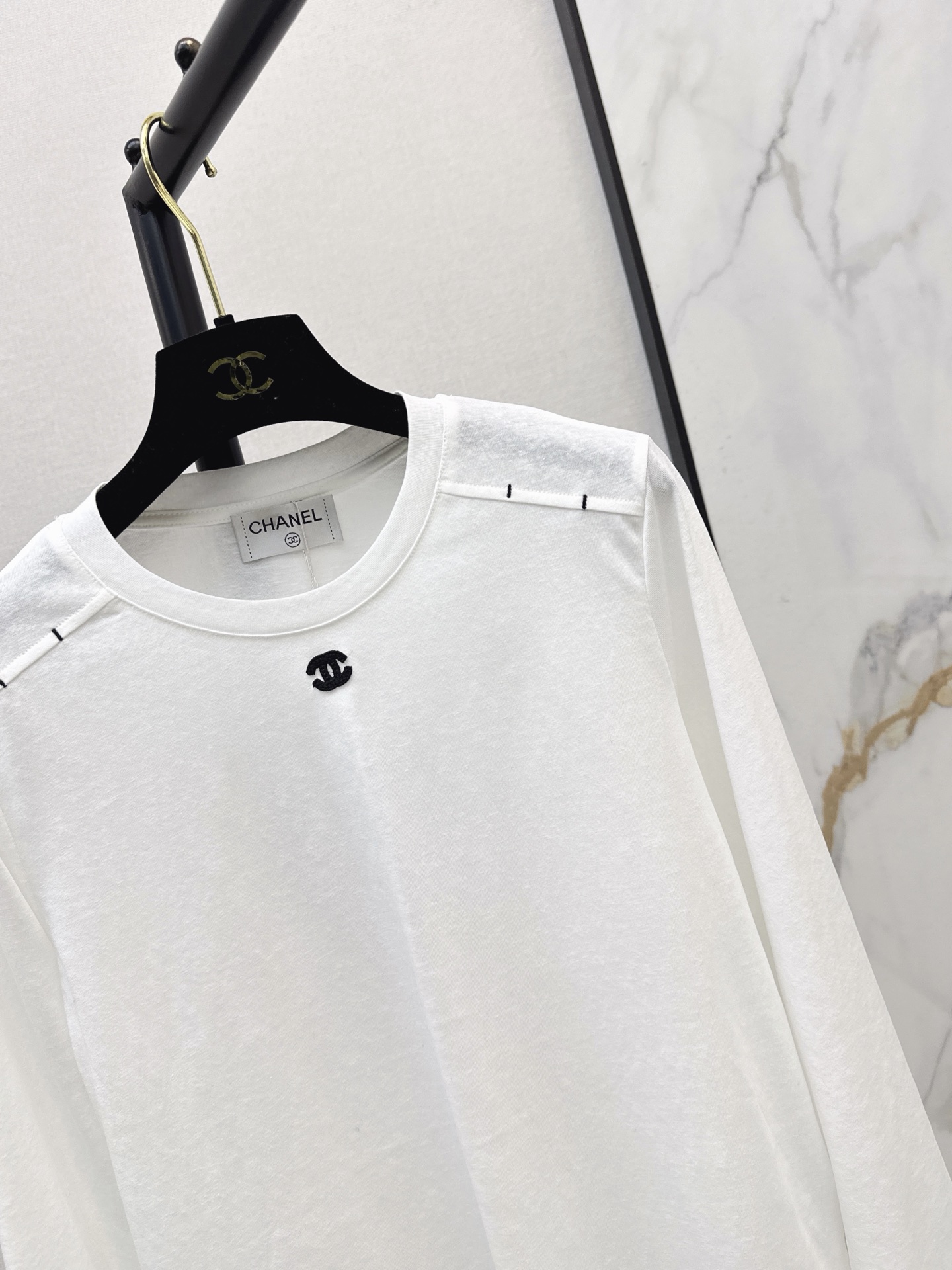 Chan 26fw long sleeve t-shirt